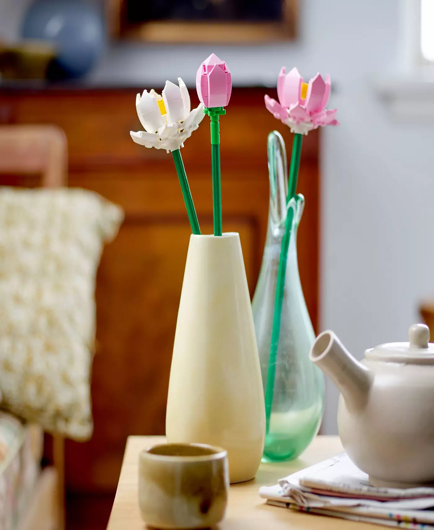 LEGO® Lotus 40647 Ботанический комнатный набор для строительства