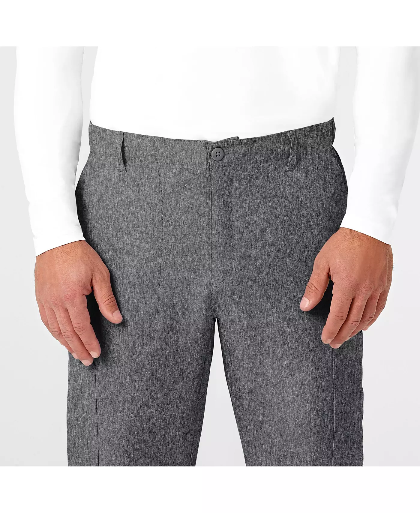 Мужские брюки-карго Wink W123 с плоским передом