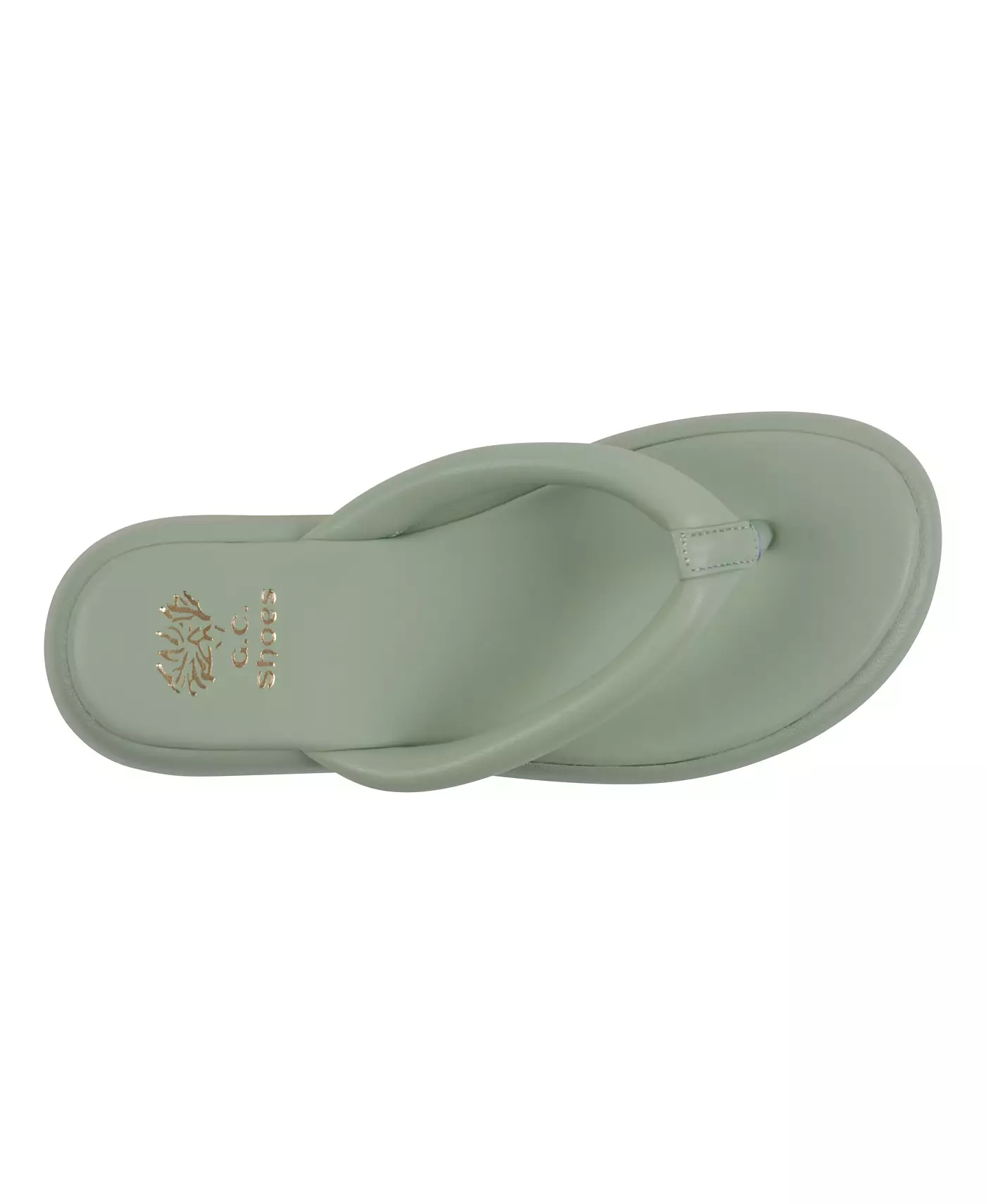 GC Shoes женские сандалии Parisa Thong Slide Flat