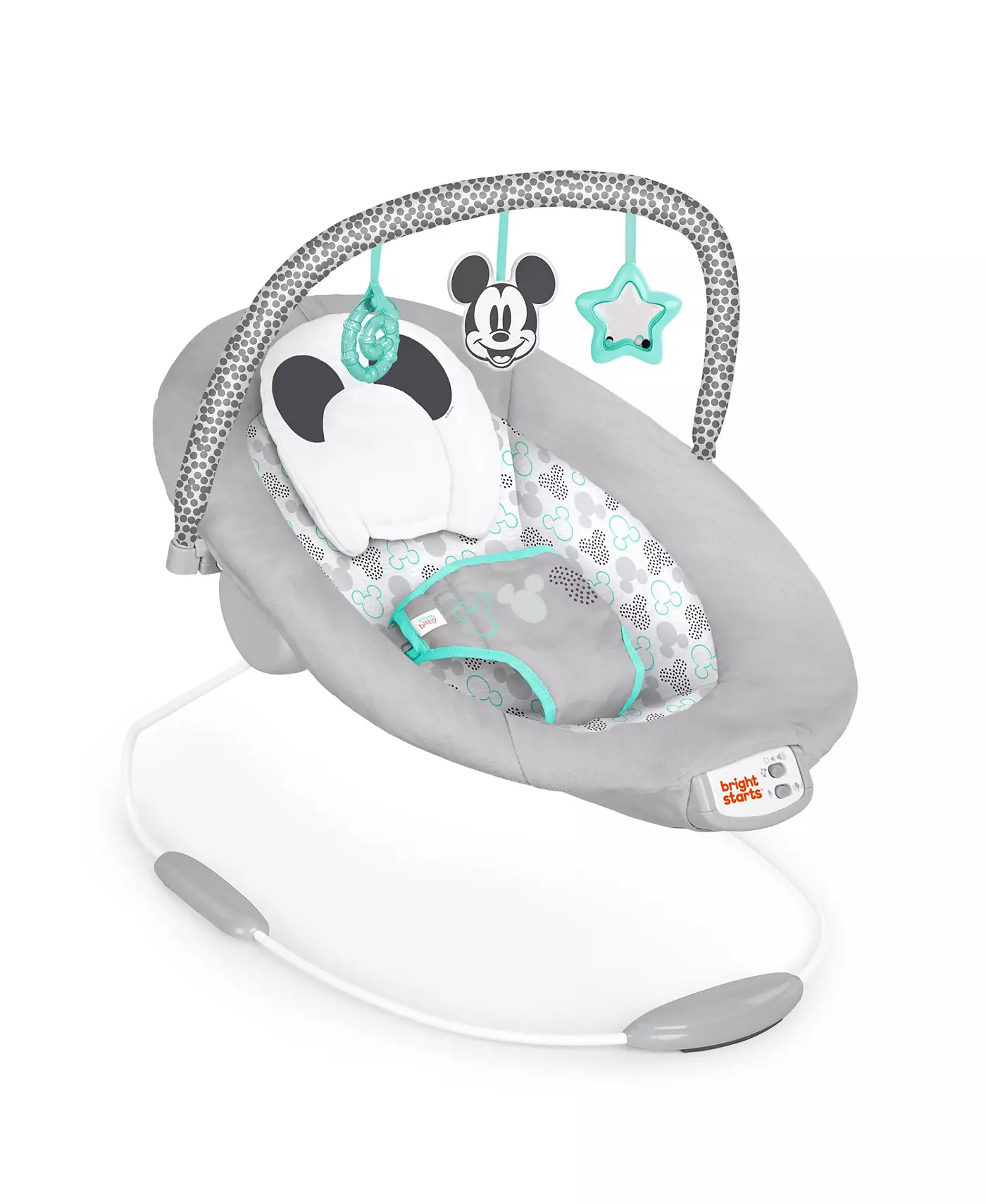 Яркий старт МИККИ МАУС Cloudscapes™ Удобный шезлонг