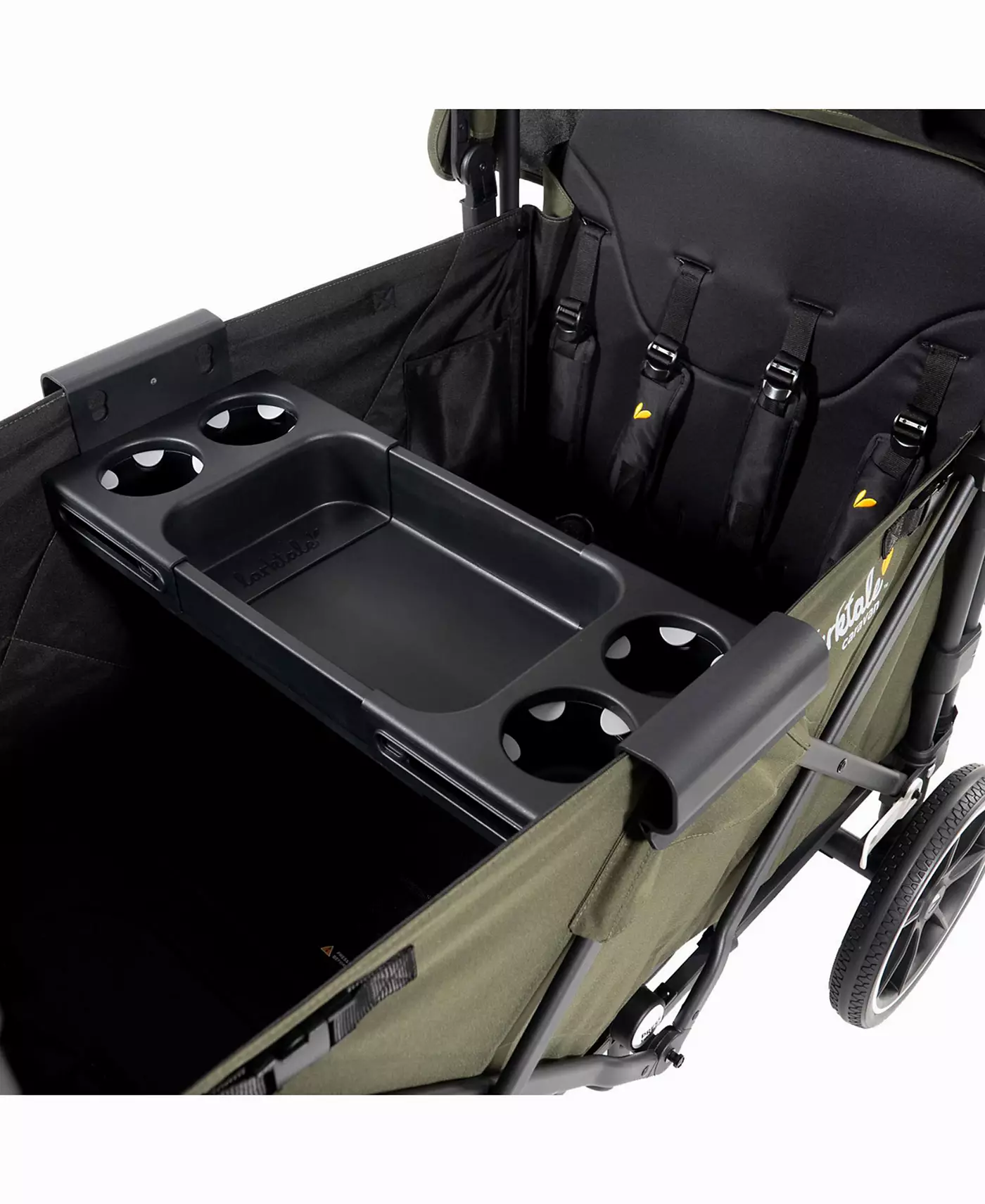 Поднос для закусок Larktale Stroller/Wagon - регулируемая посадка