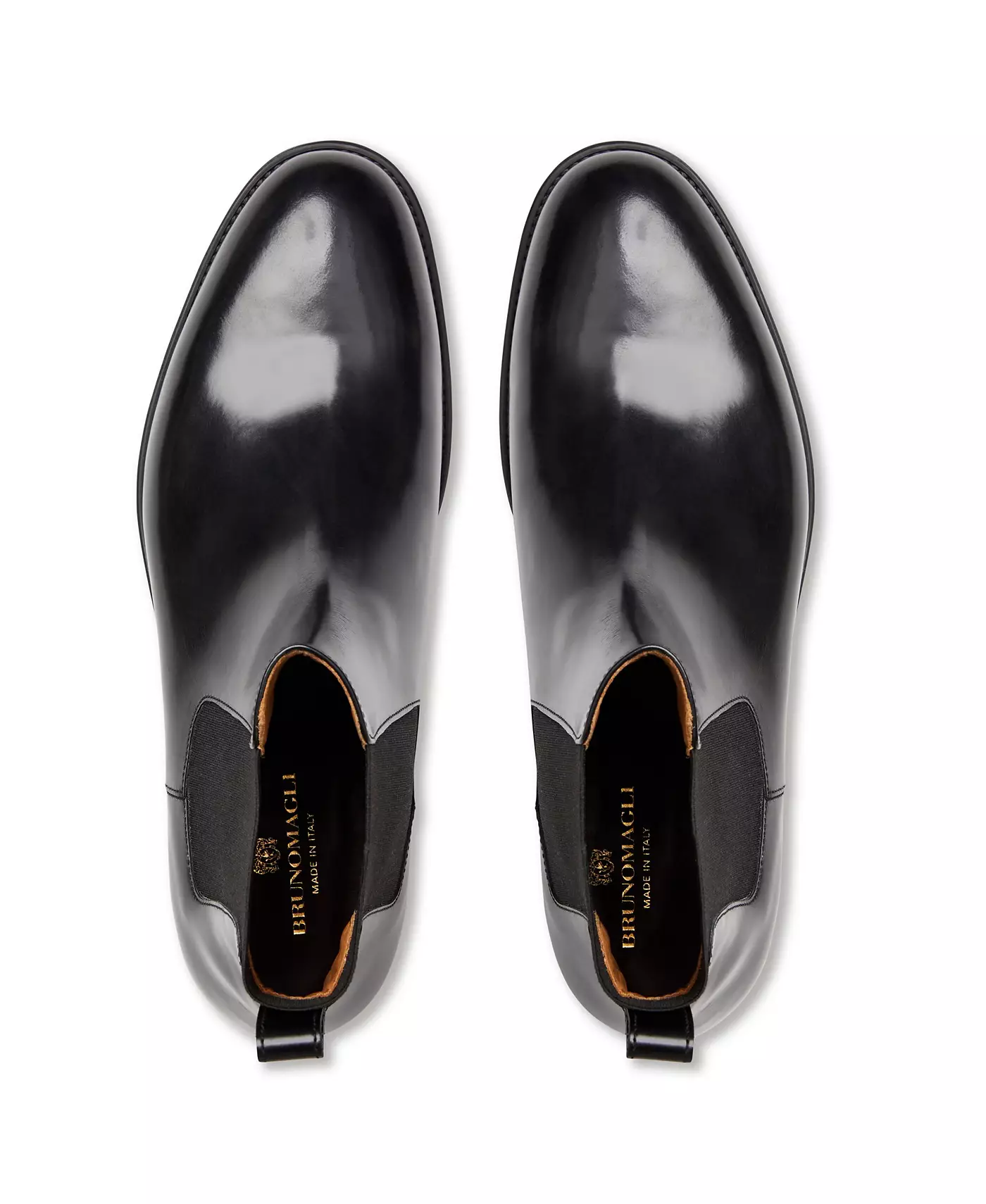 Мужские классические ботинки Bruno Magli Byron