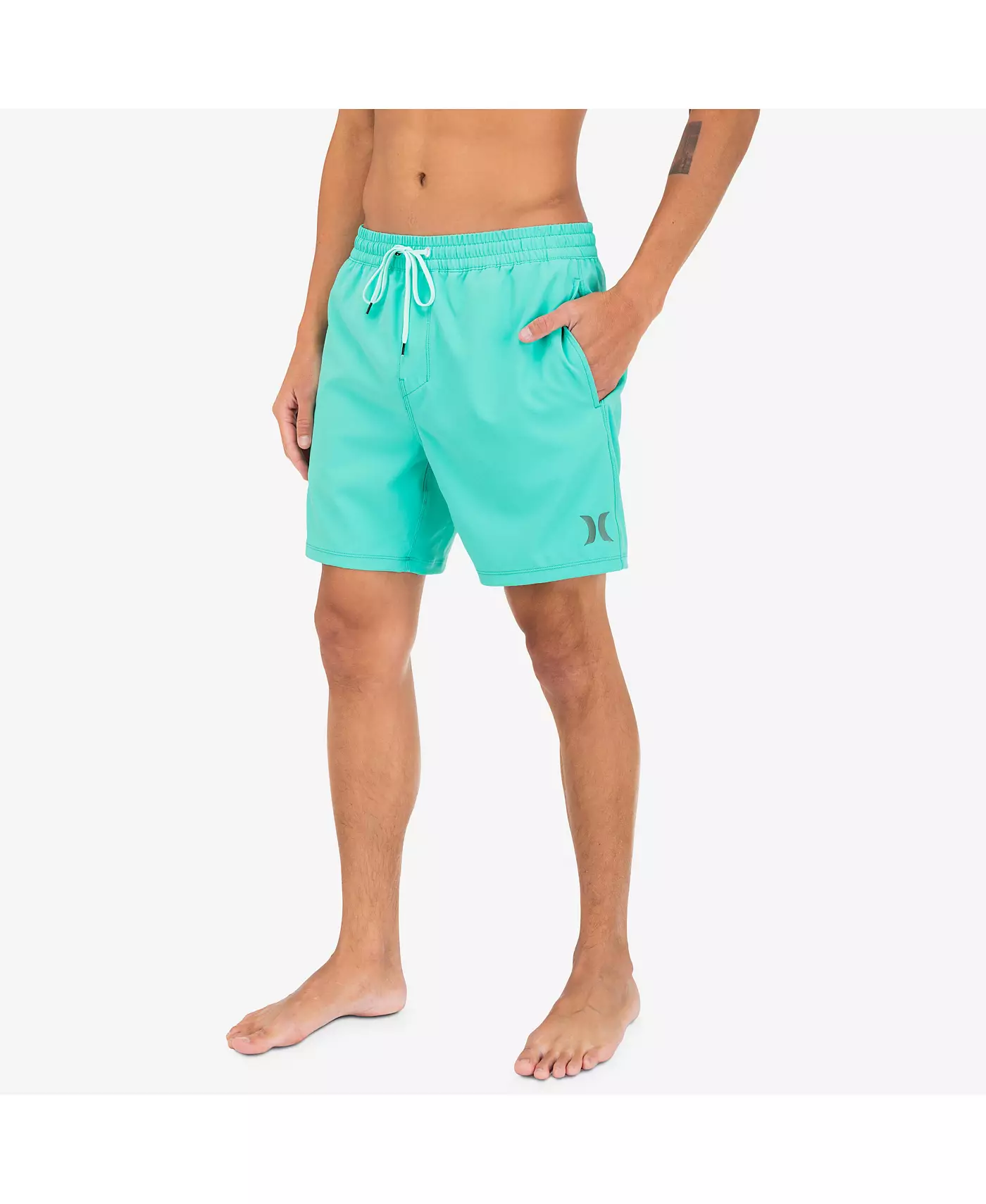 Мужские шорты Hurley One and Only '17 Solid Volley