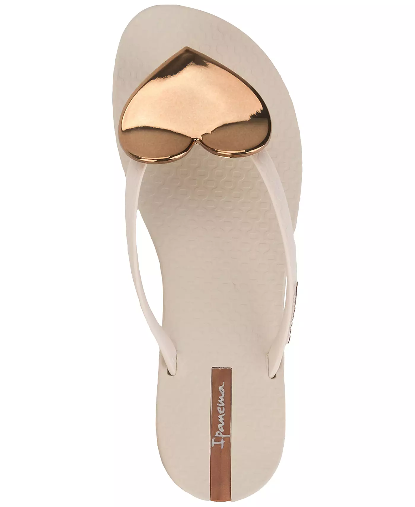 Женские сандалии Ipanema Wave Heart Sparkle Flip-Flop
