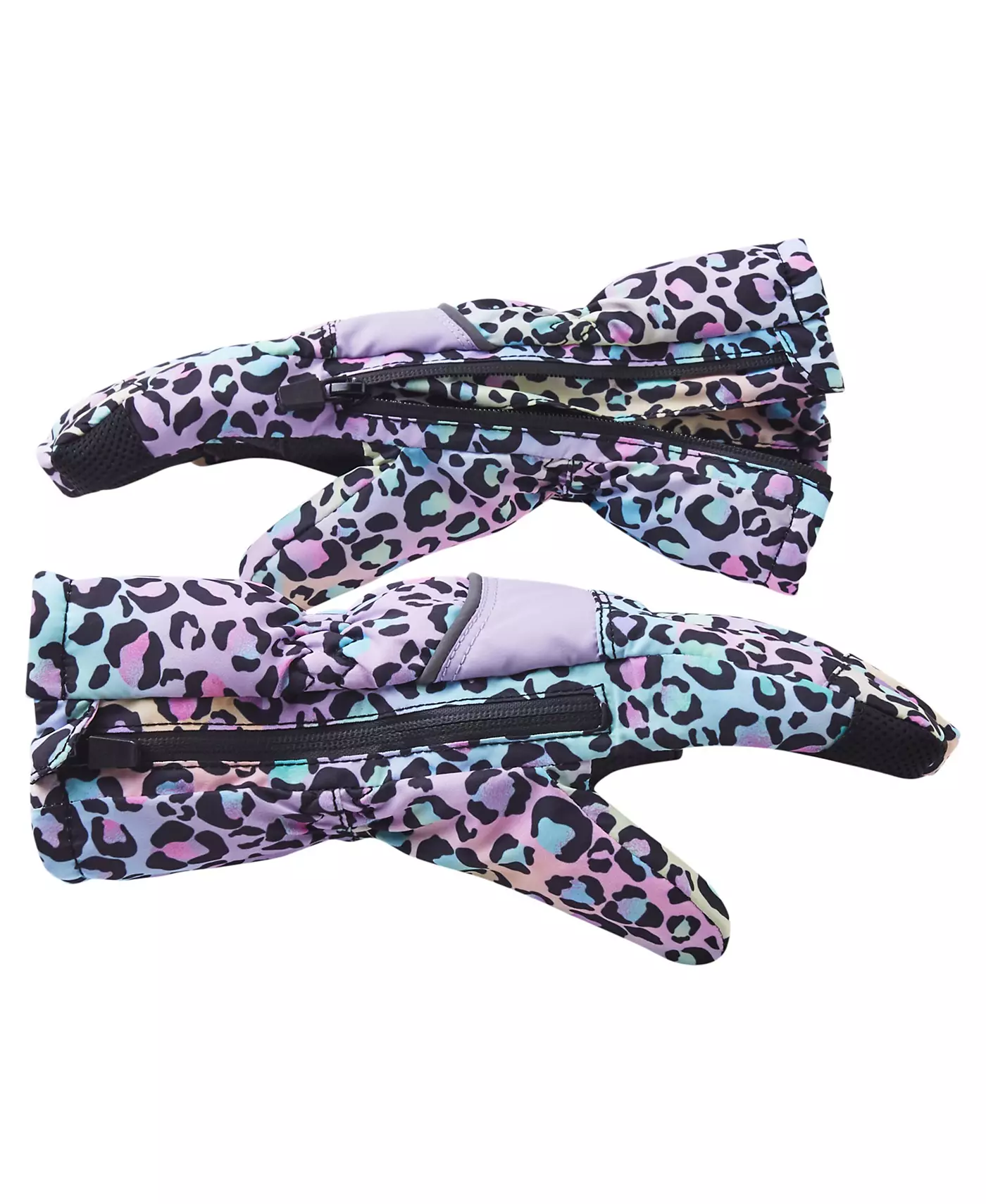 Перчатки на молнии для малышей и девочек от Andy & Evan