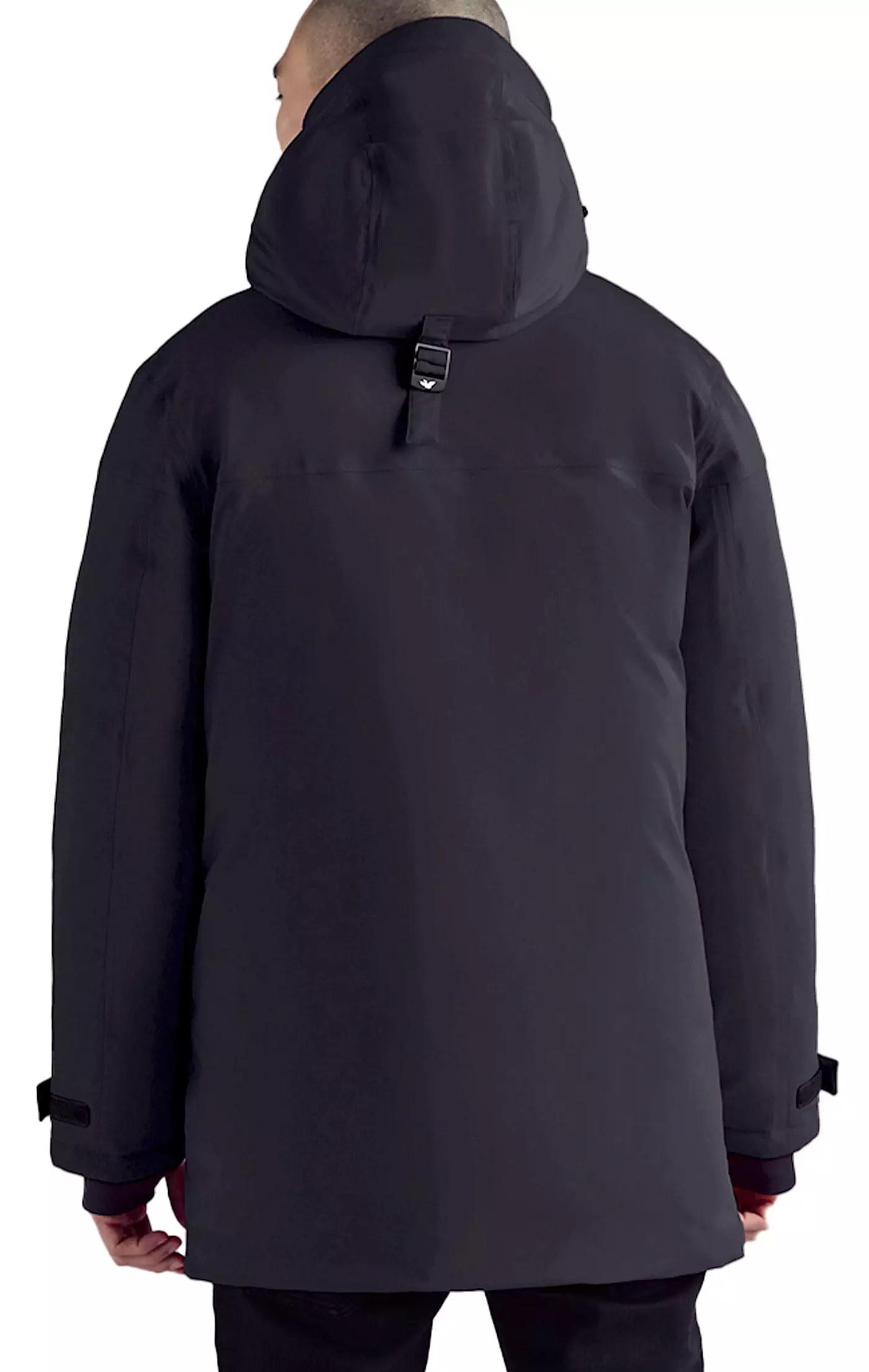 Мужская парка Triple FAT Goose Staden Down