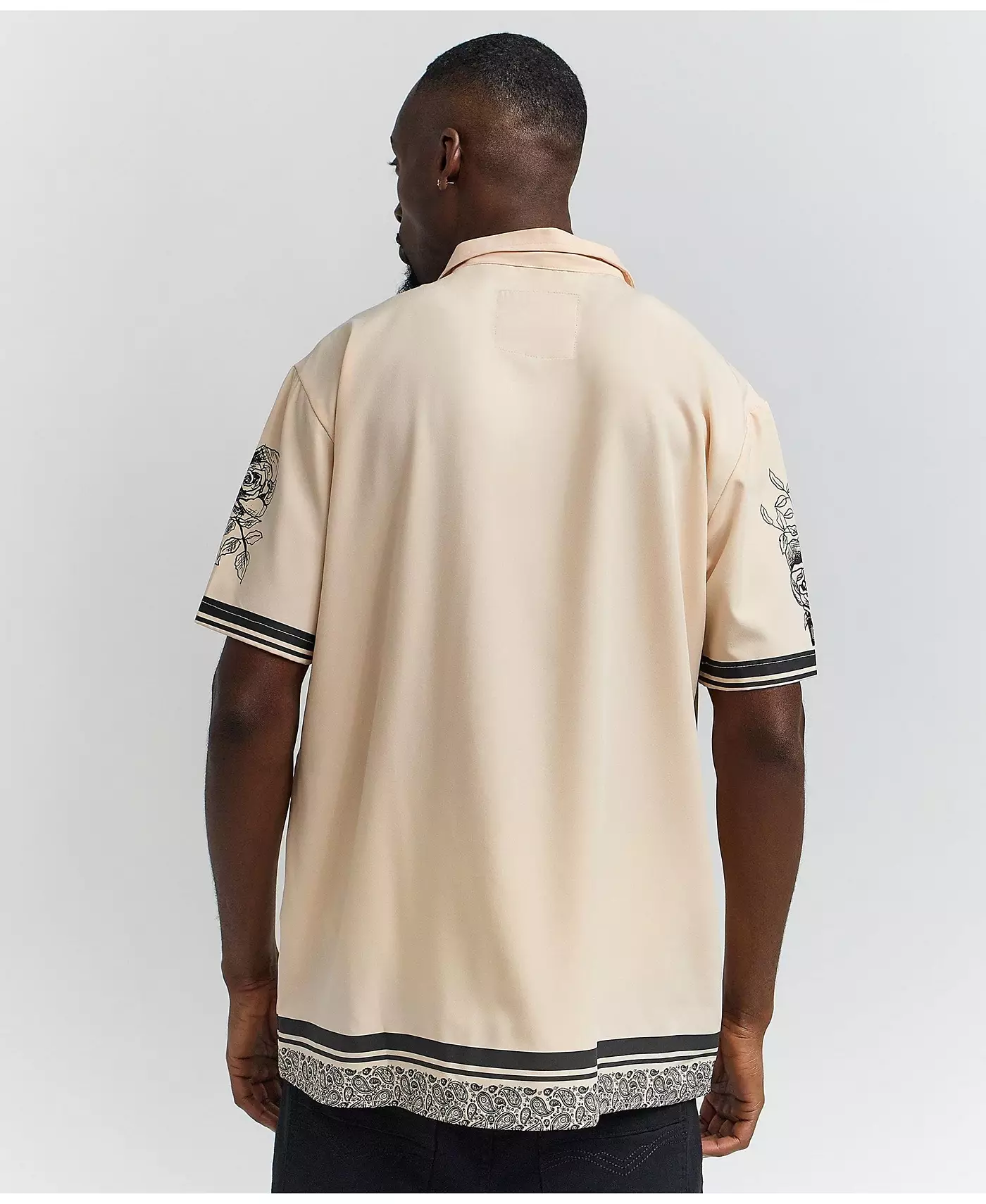 Мужская рубашка Reason Luca