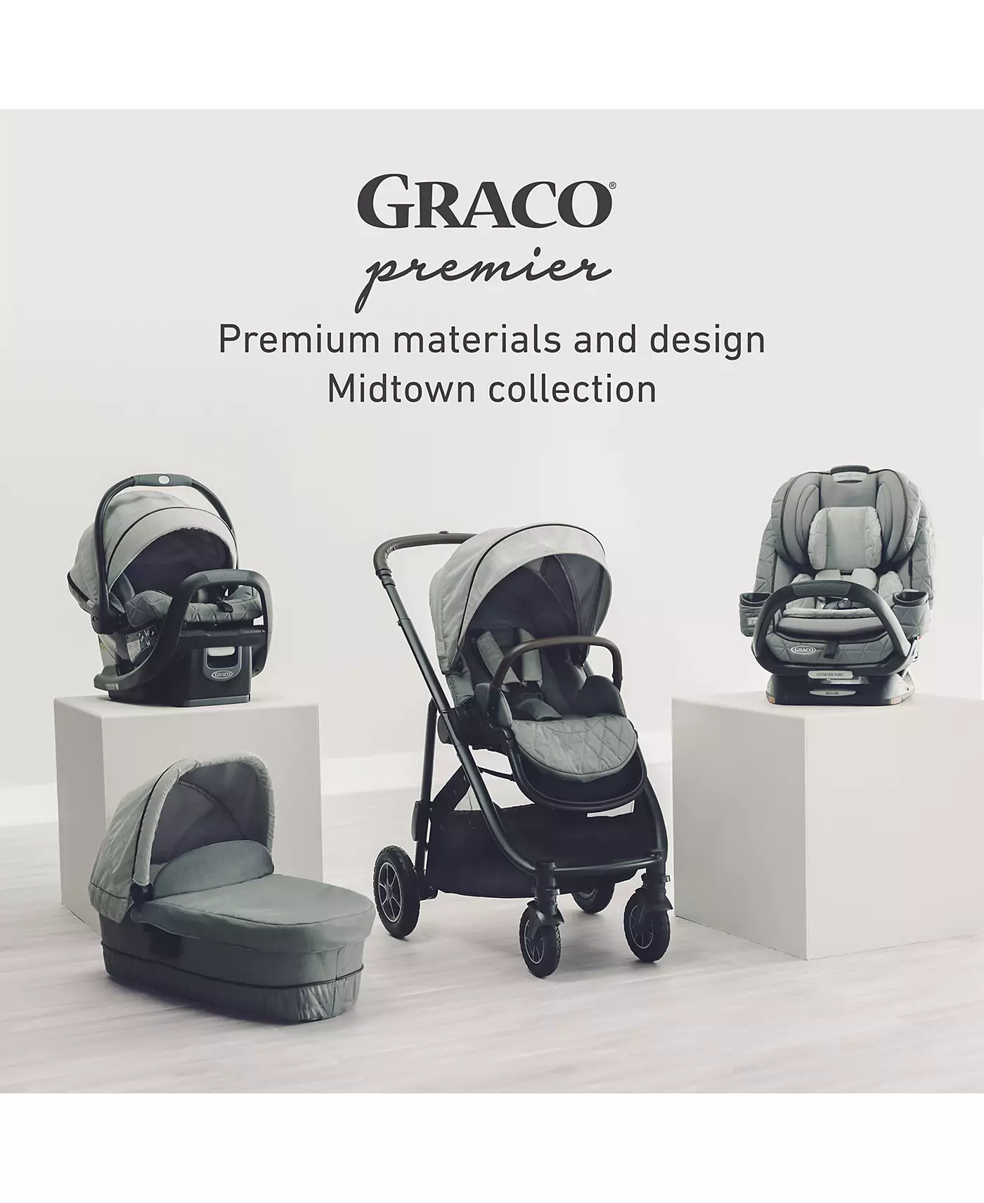 Детское автокресло Graco Premier SnugRide SnugFit XT