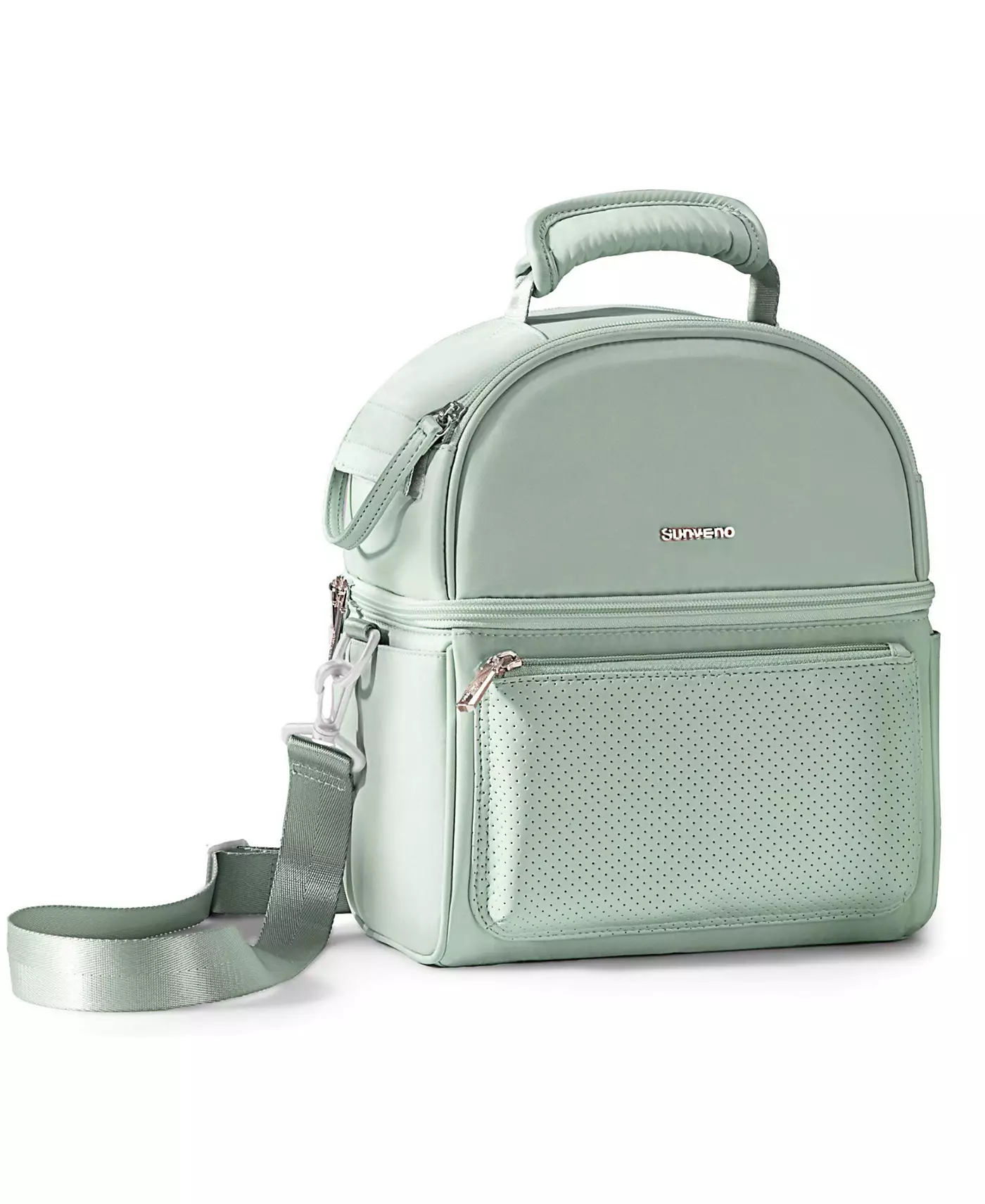 Сумка-холодильник для грудного молока Sunveno со съемным термобоксом
