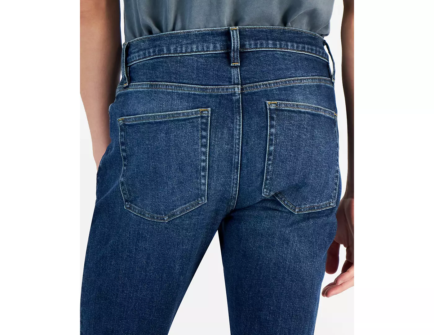 Мужские облегающие джинсы Sun + Stone Tidal, созданные для Macy's