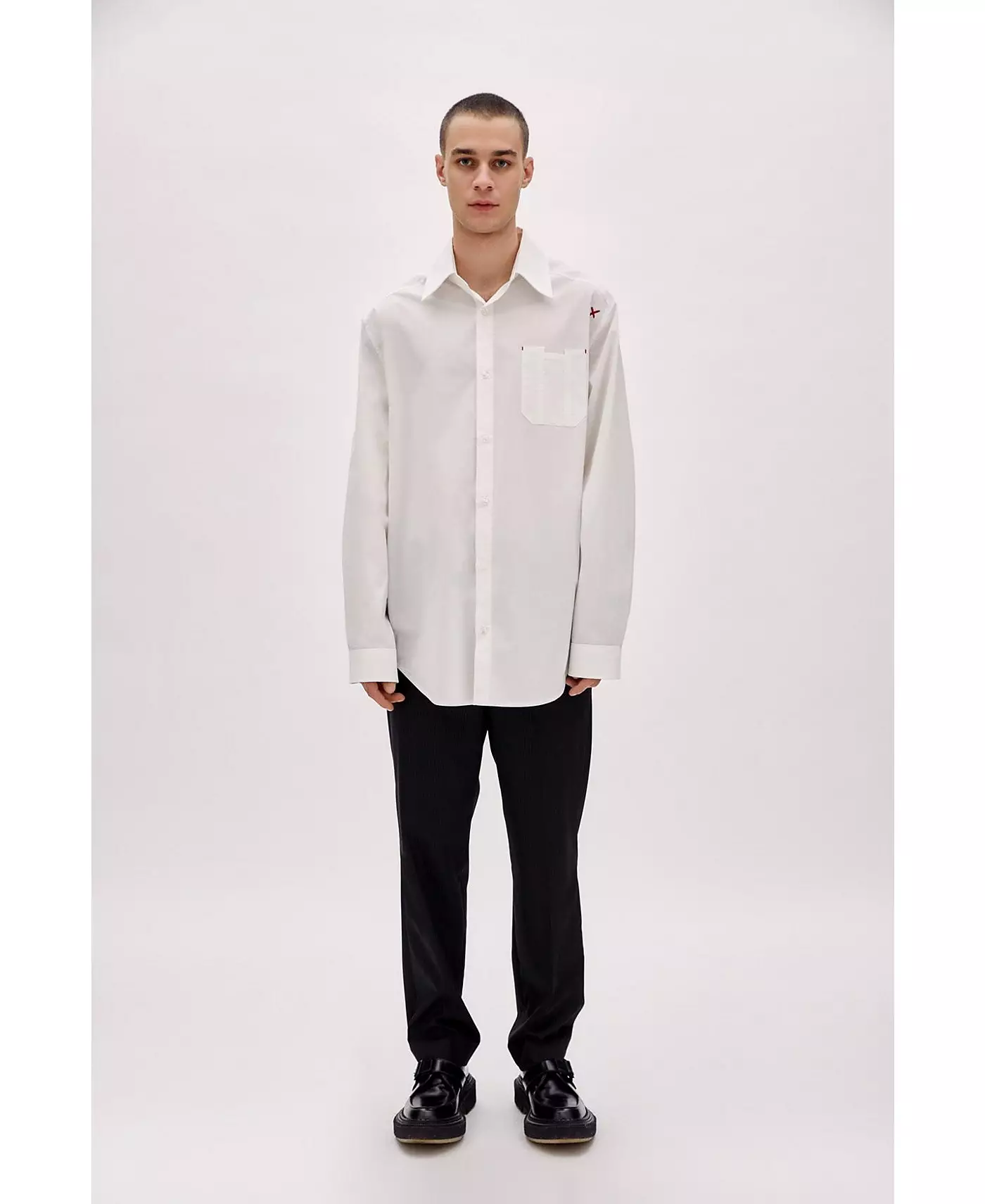 Мужская рубашка PCFG Men Fit