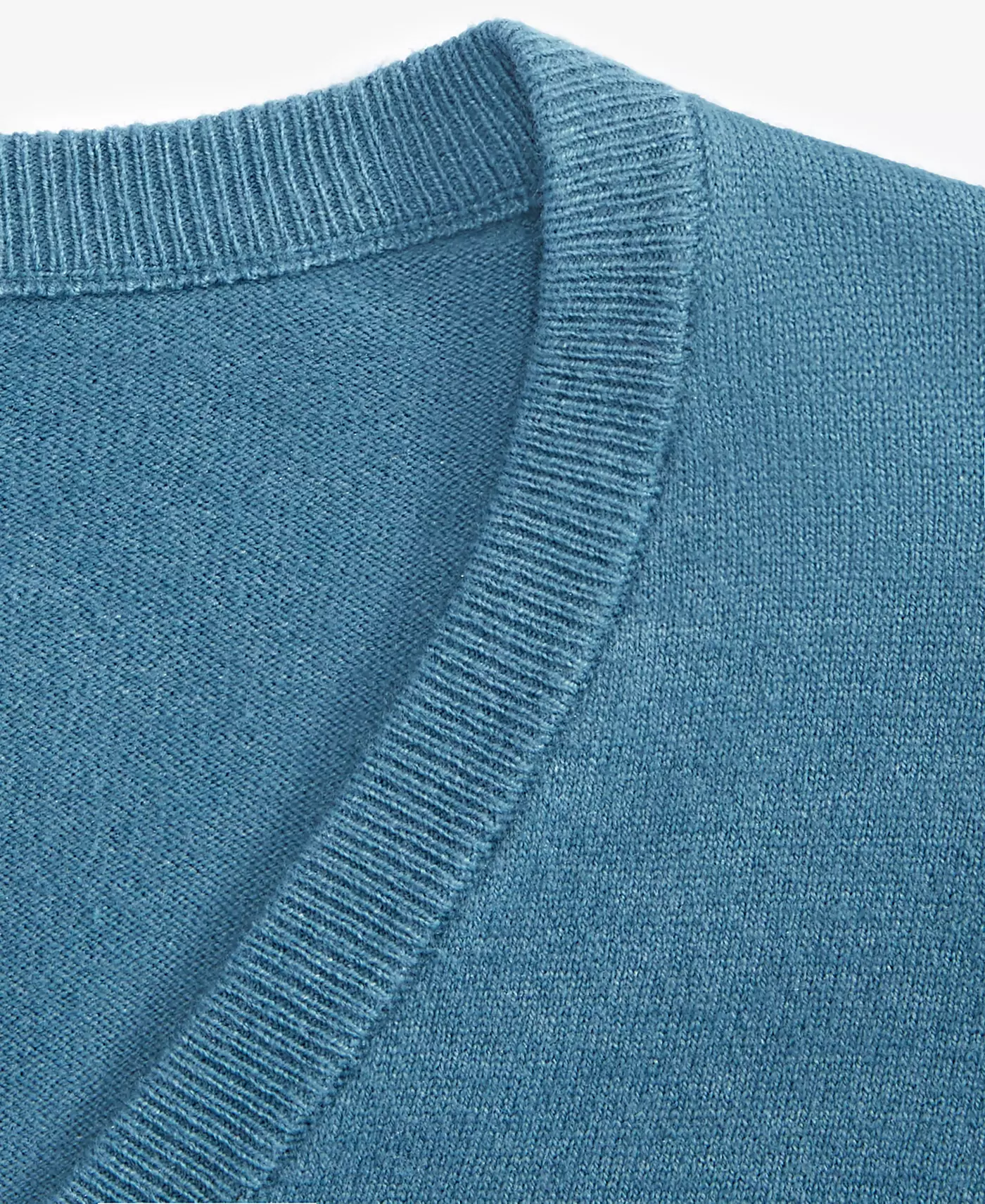 Мужской однотонный хлопковый свитер Alfani с V-образным вырезом, созданный для Macy's