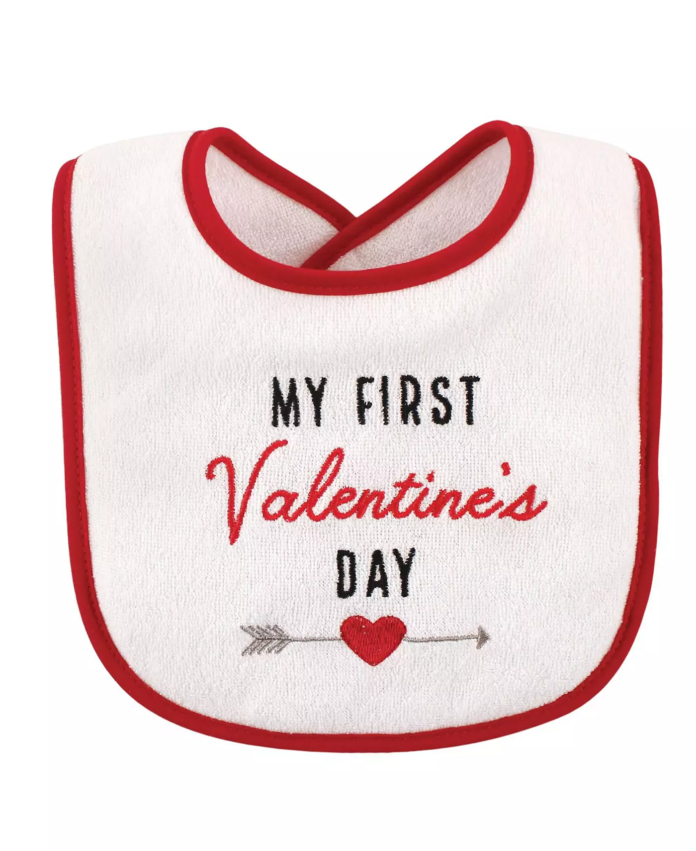 Hudson Baby, детские слюнявчики унисекс из хлопчатобумажной махровой ткани с волокнистым наполнителем, 10 шт., праздничный день рождения, один размер