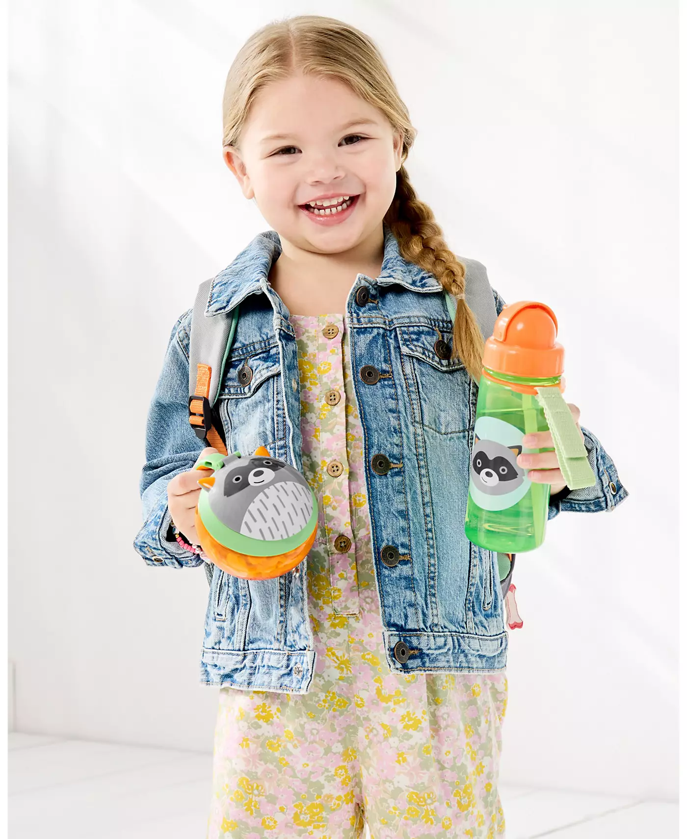 Стаканчик для закусок Skip Hoop ZOO