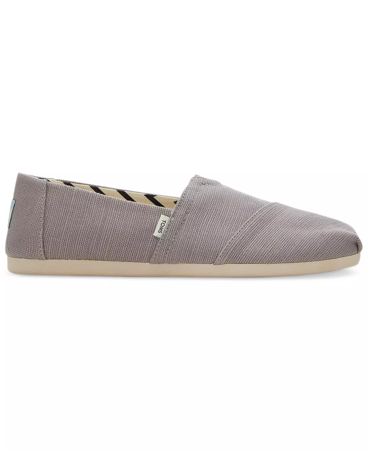 Женские балетки TOMS Alpargata Heritage Canvas