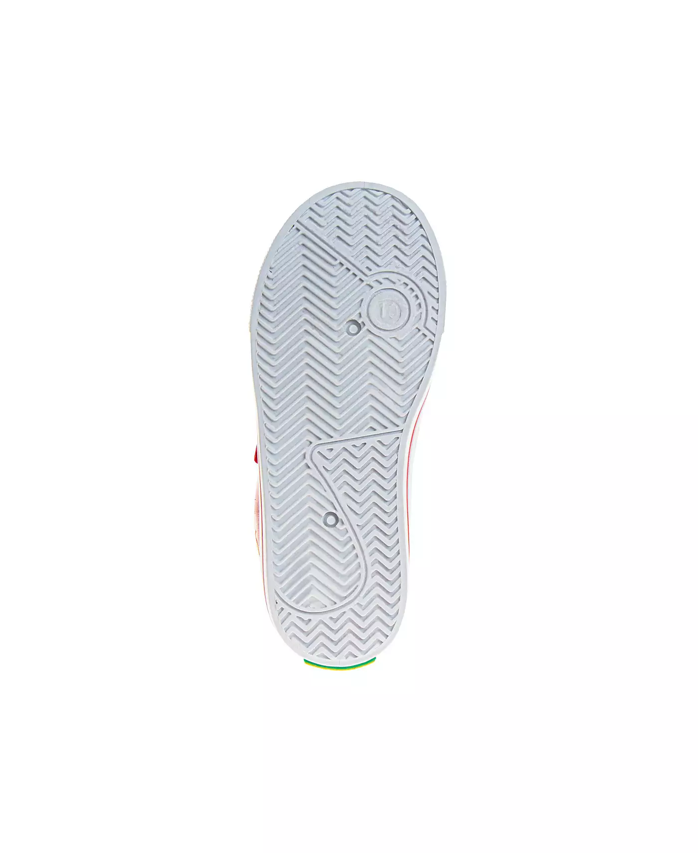 Кроссовки Happy Elmo Casual для малышей и малышей с изображением улицы Сезам