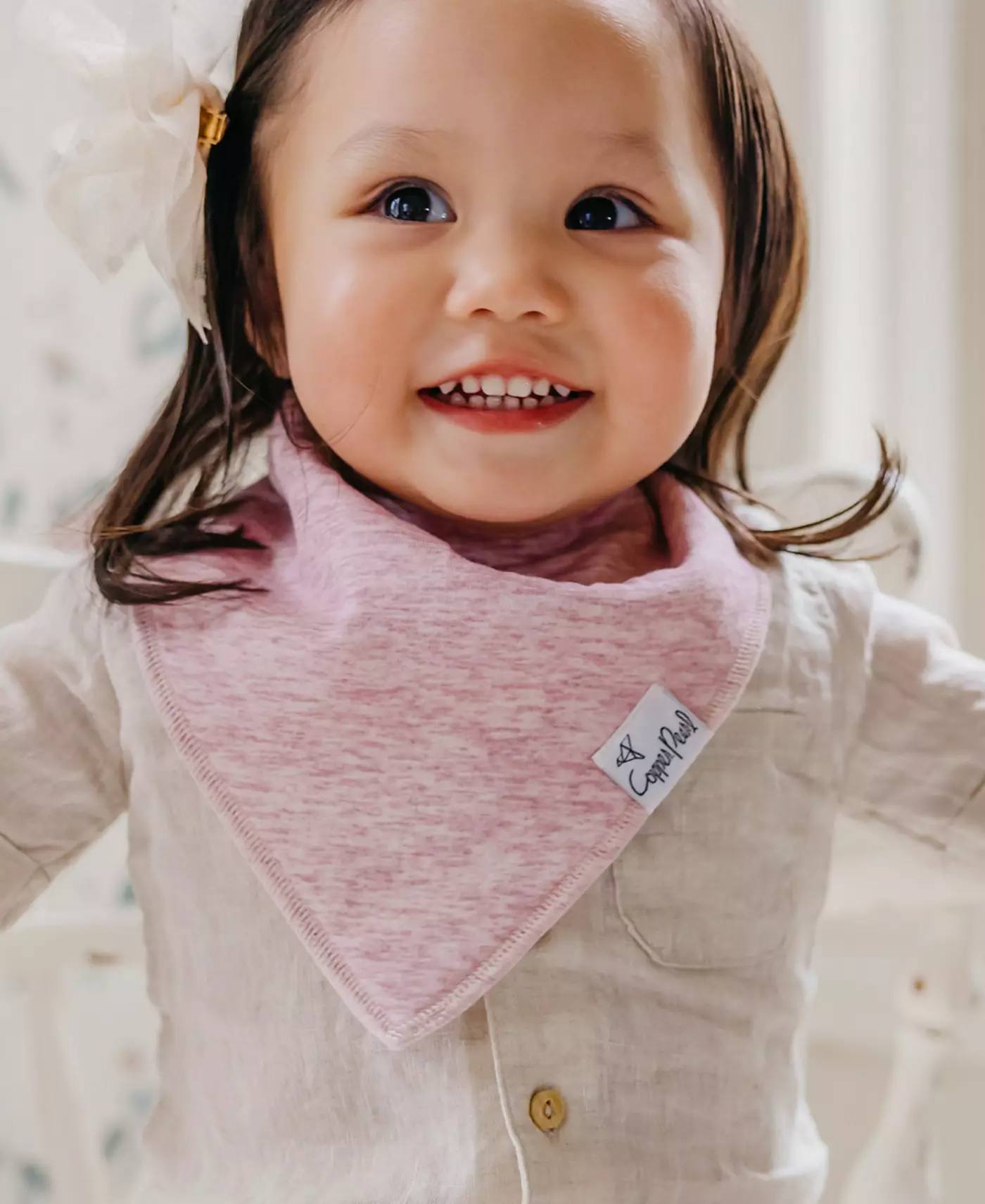 Пижама с принтом Copper Pearl Baby Lacie, детские принадлежности и аксессуары