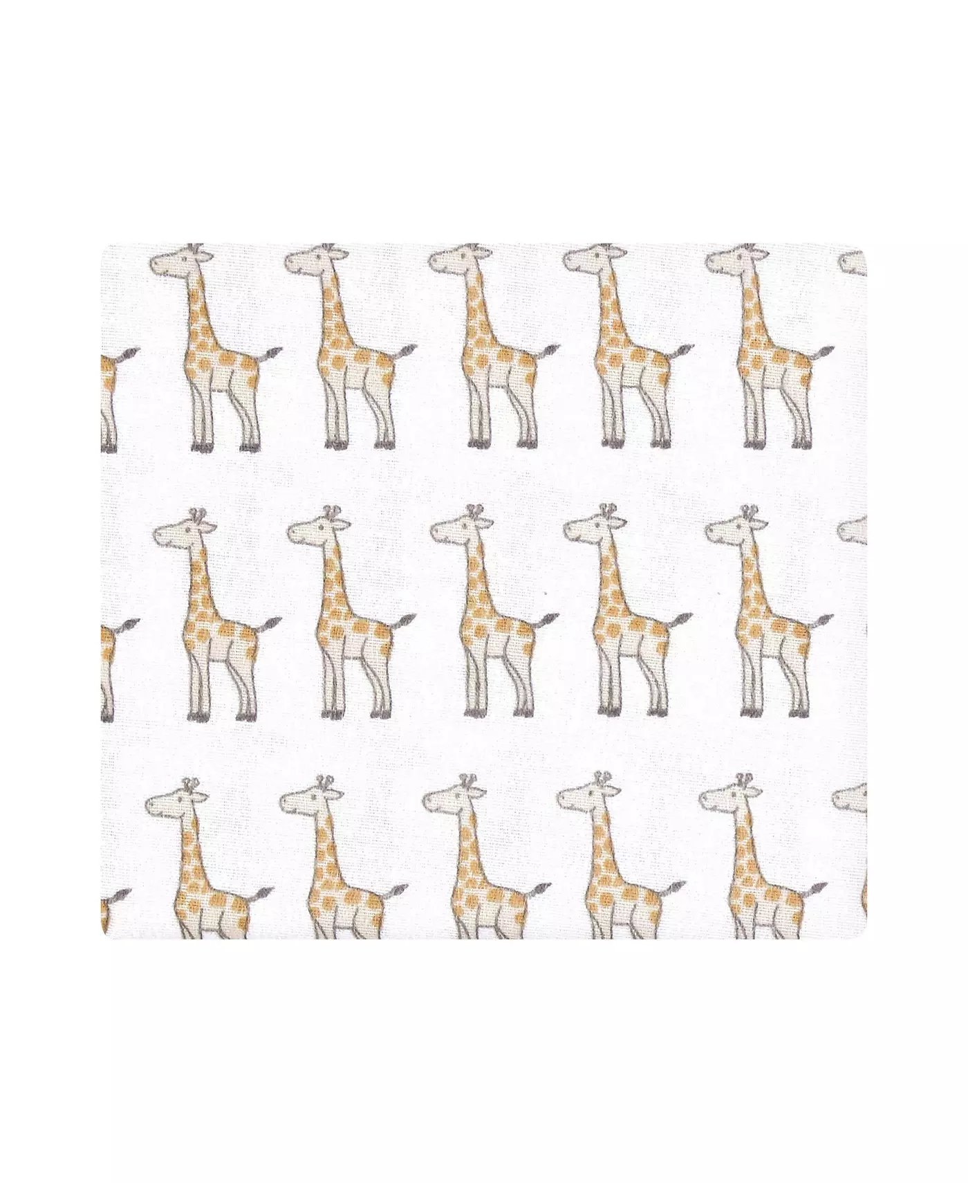 Одеяла для приема детей Hudson Baby Cotton Poly Flannel, кенгуру, один размер