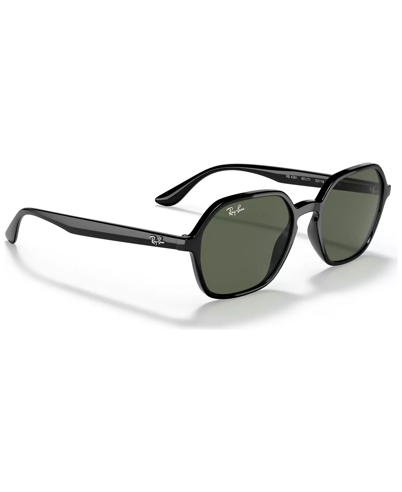 Солнцезащитные очки Ray-Ban Unisex, RB4361 52