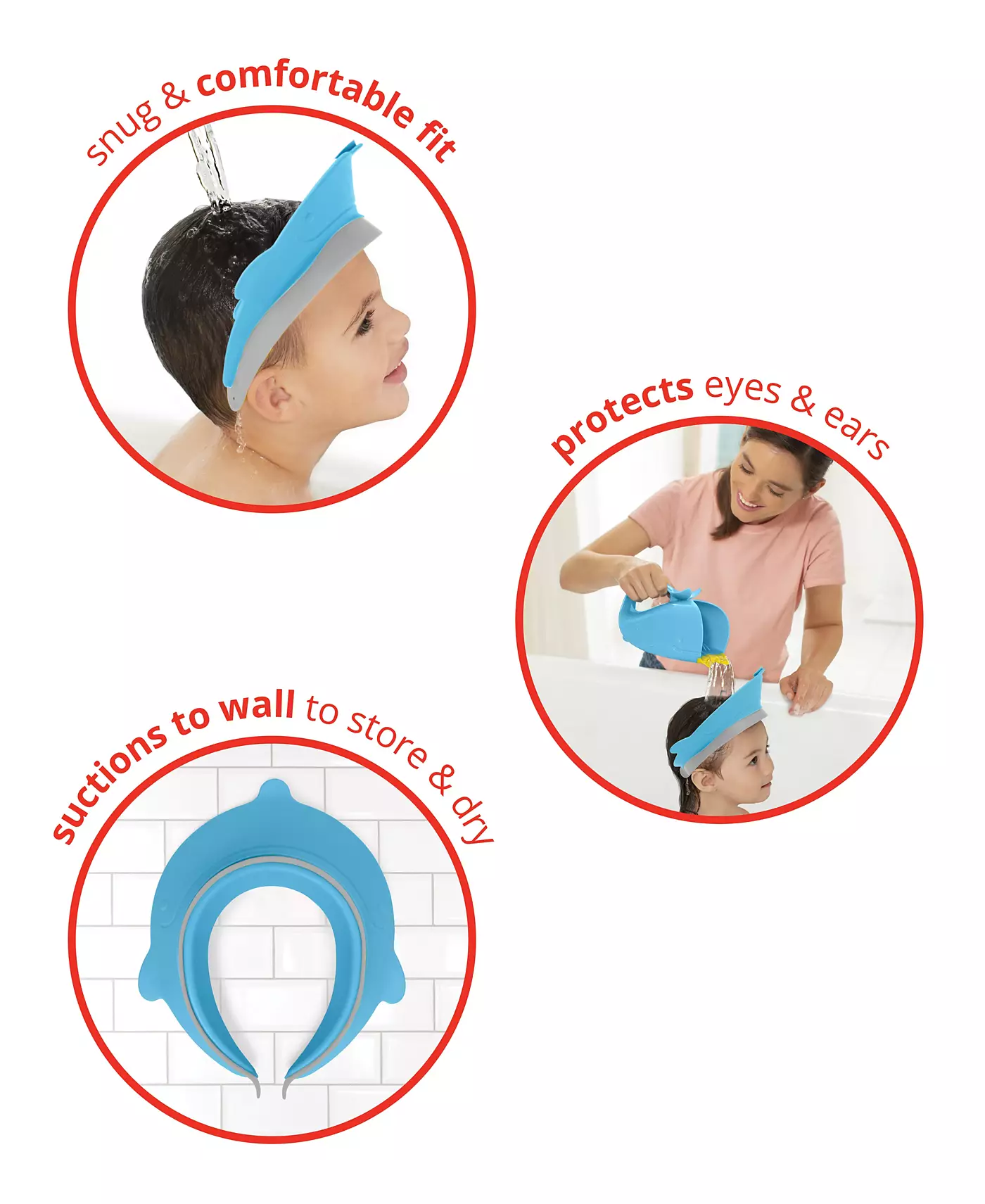 Козырек для ванны Skip Hop Moby