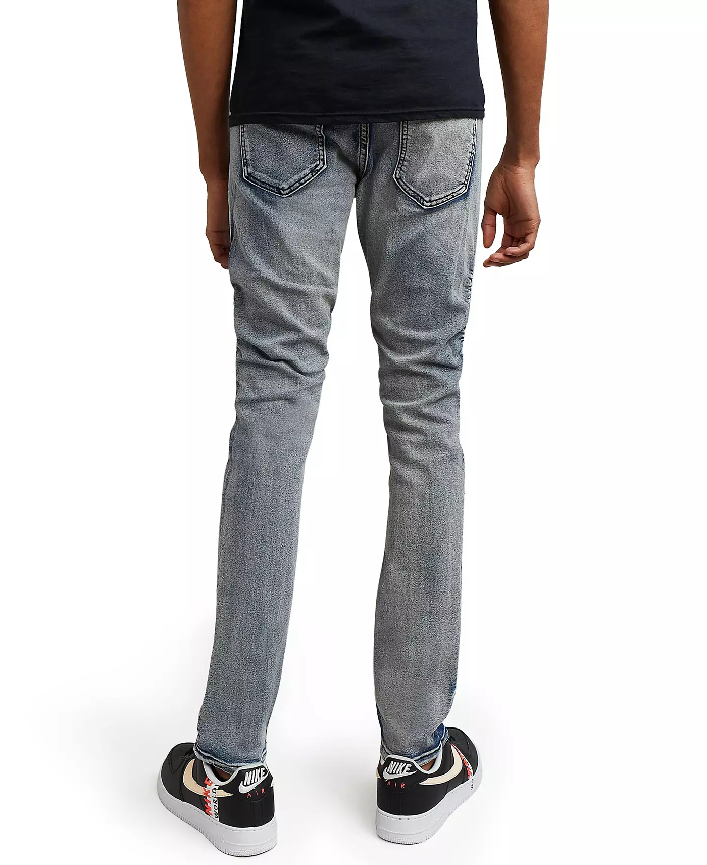 Джинсы скинни для мужчин Reason Big and Tall Touch Up