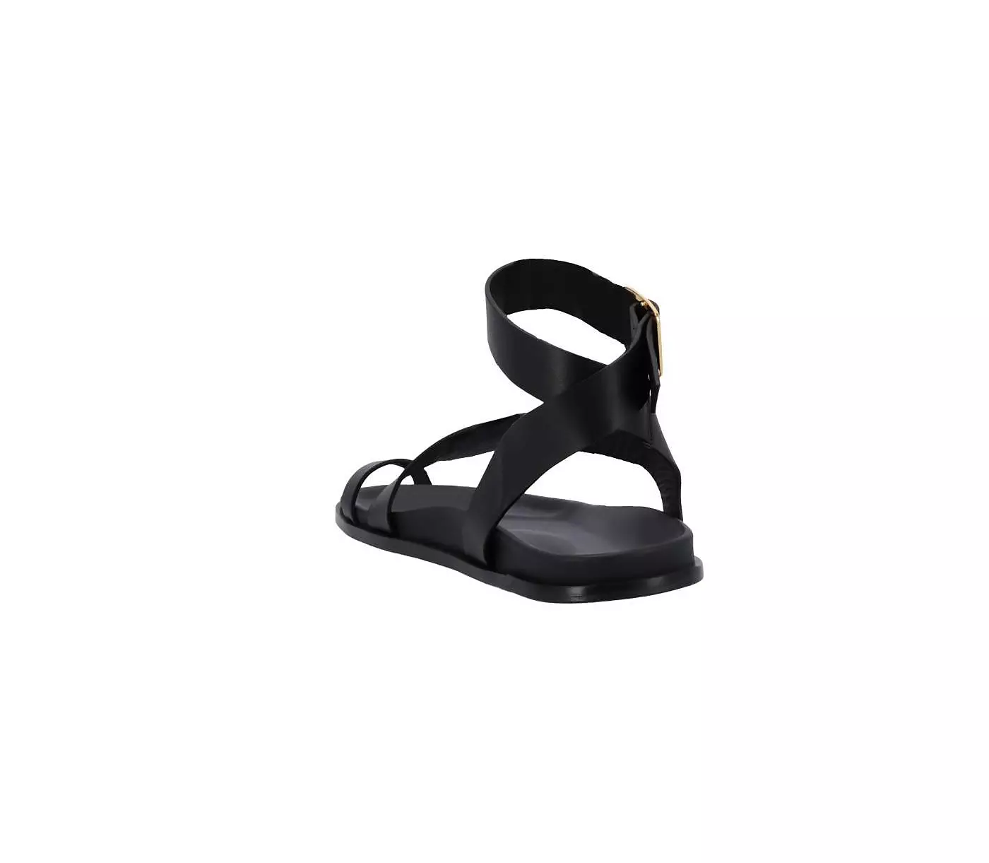 Женские кожаные сандалии ALOHAS Myles