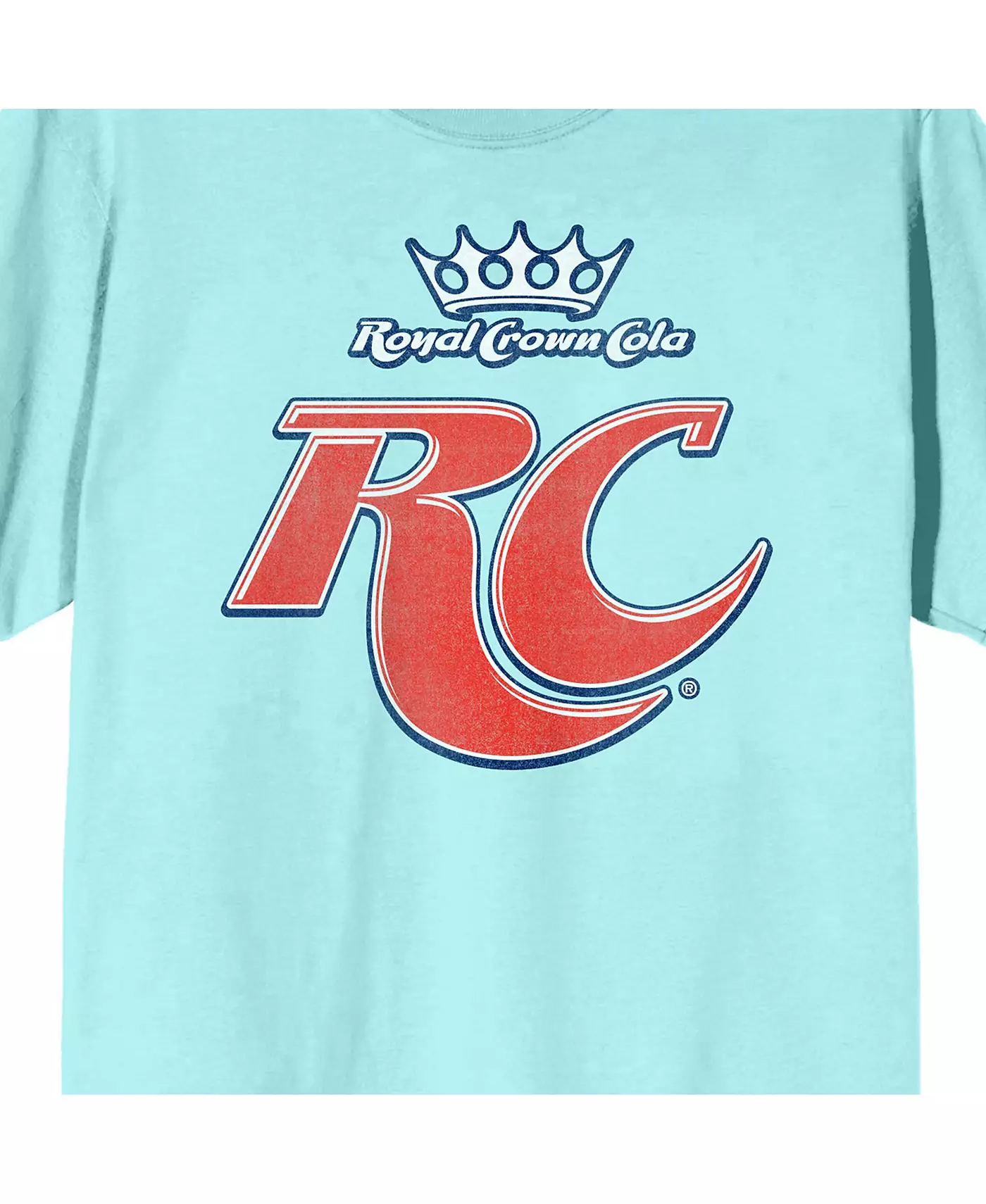 Футболка мужская Yoo-hoo RC Cola Logo Celadon - XXL