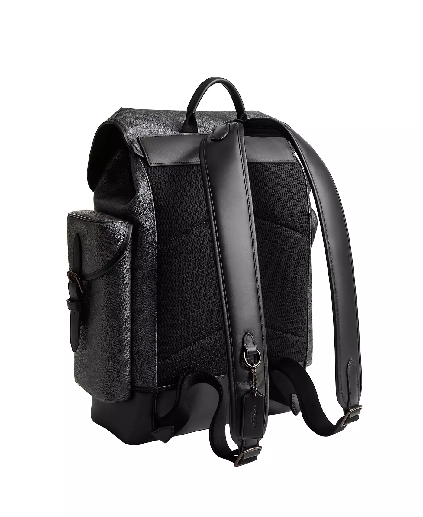 Рюкзак COACH In Signature Canvas Hitch