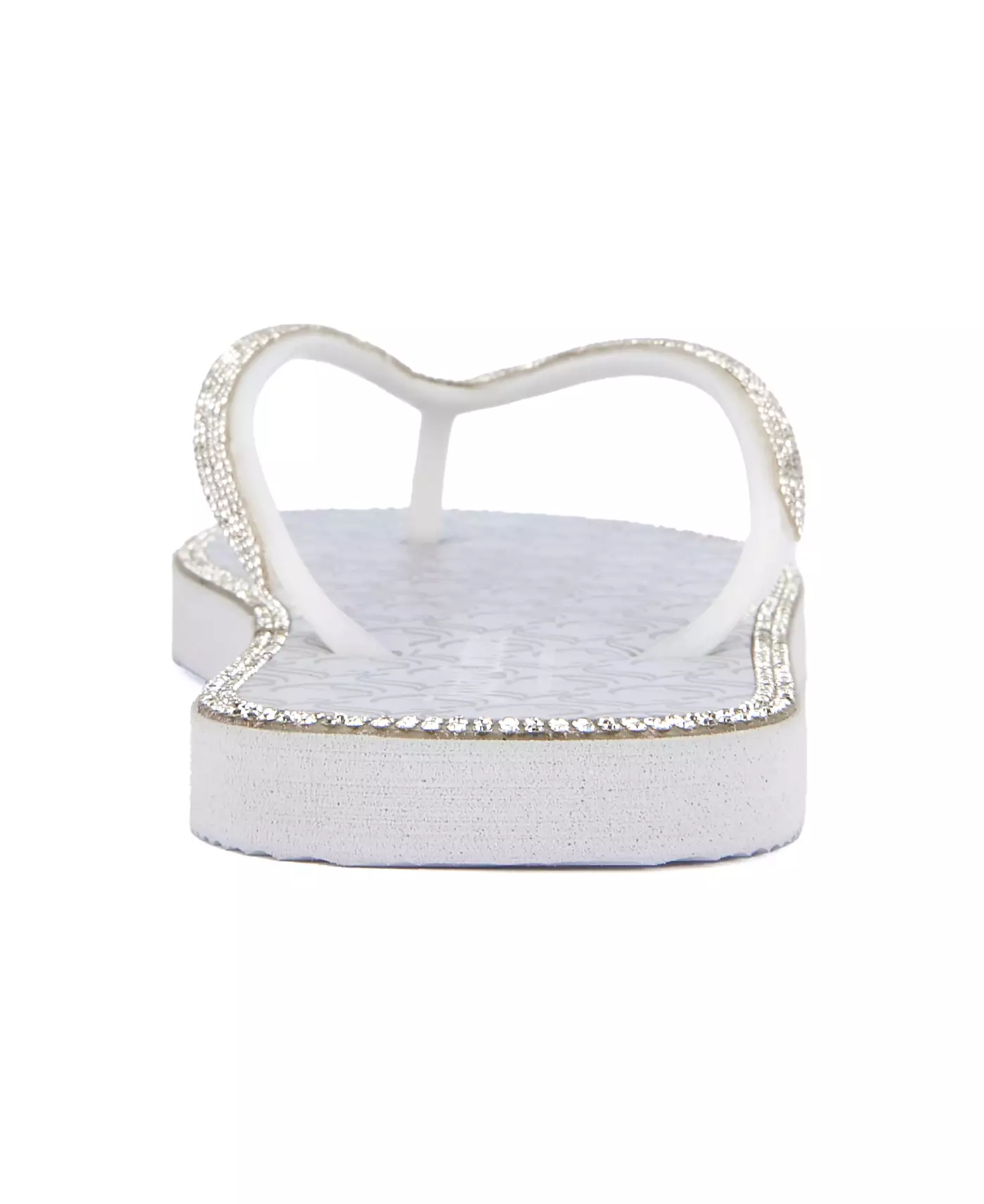 Женские сандалии-шлепанцы Juicy Couture Surprise 2 с декором