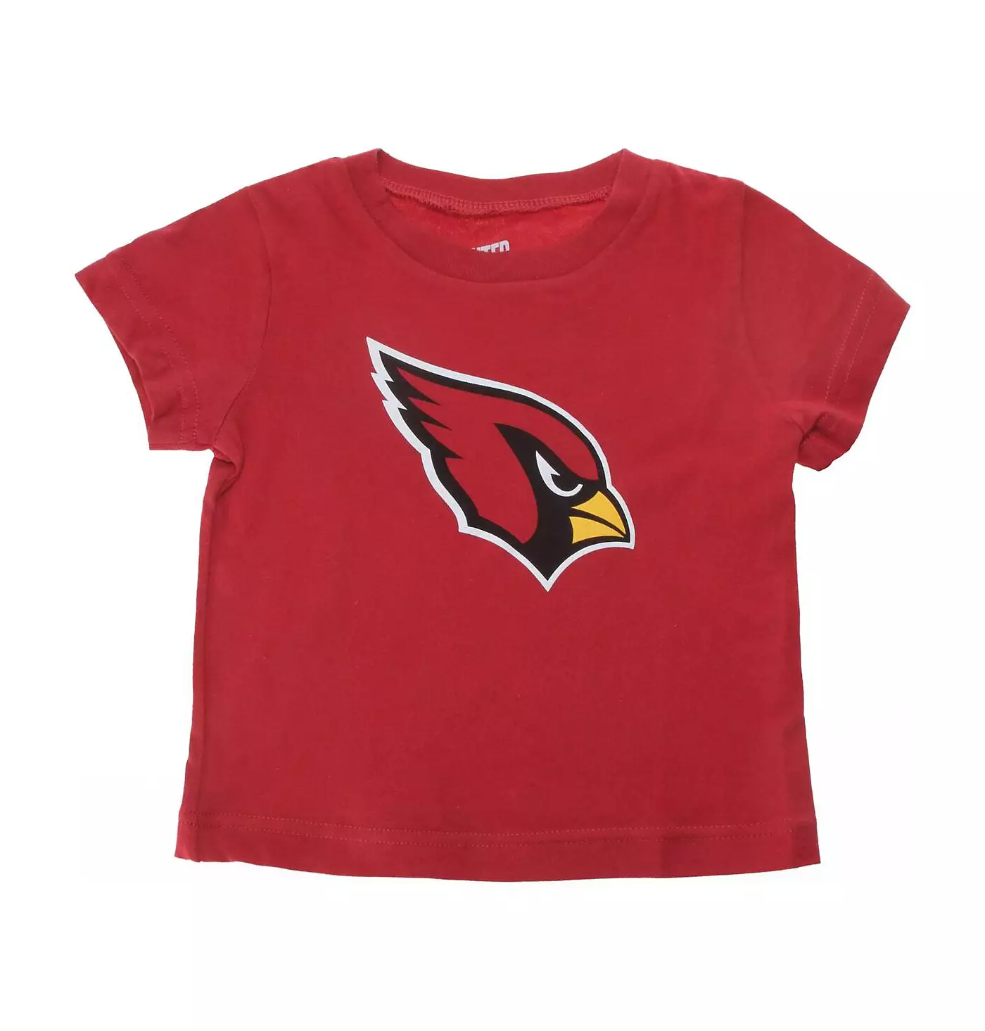 Футболка Outerstuff для мальчиков и девочек с логотипом команды Cardinal Arizona Cardinals