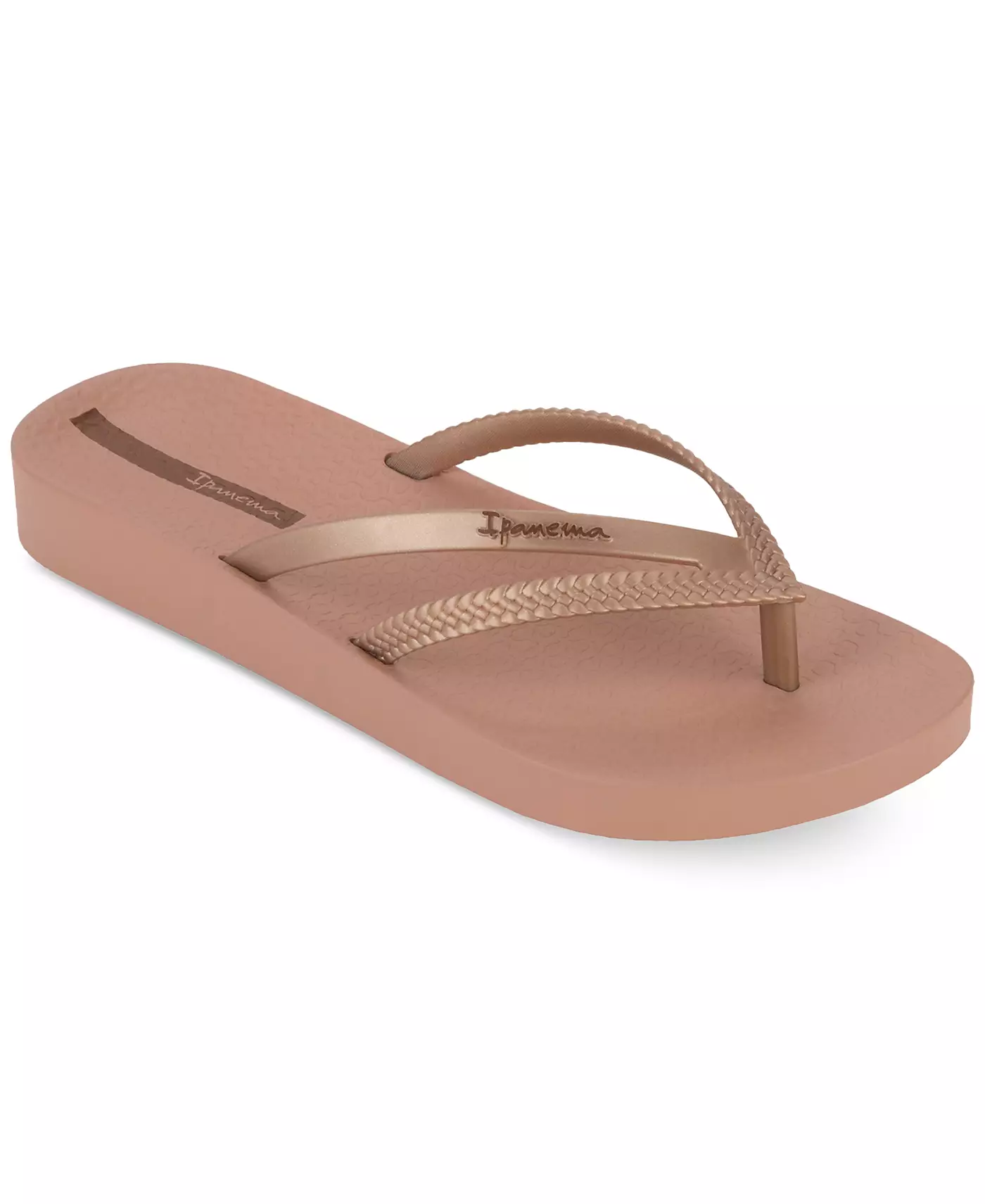 Ipanema Bossa Soft Fem Slip-On шлепанцы сандалии