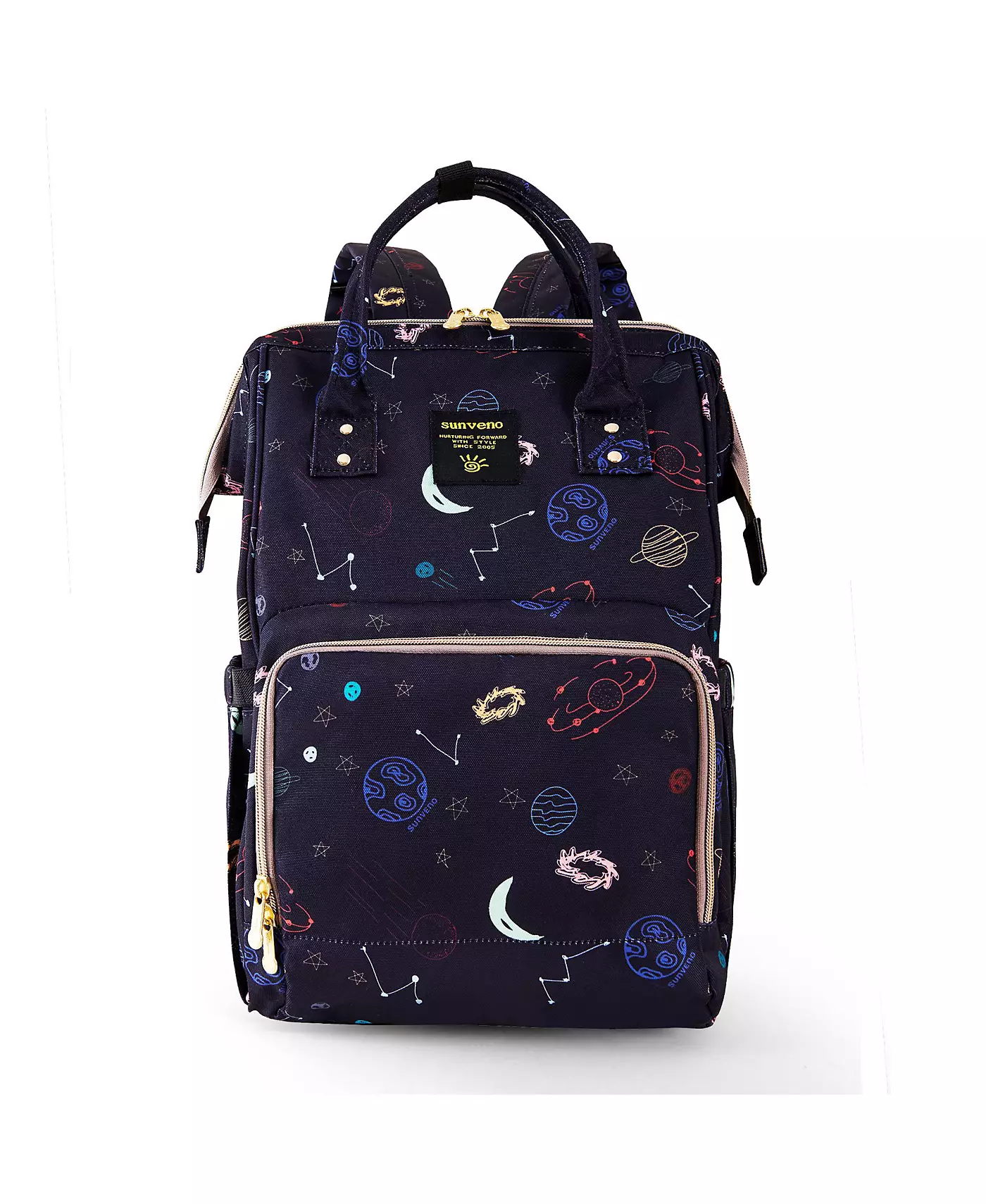 Рюкзак для детских подгузников Sunveno Timeless