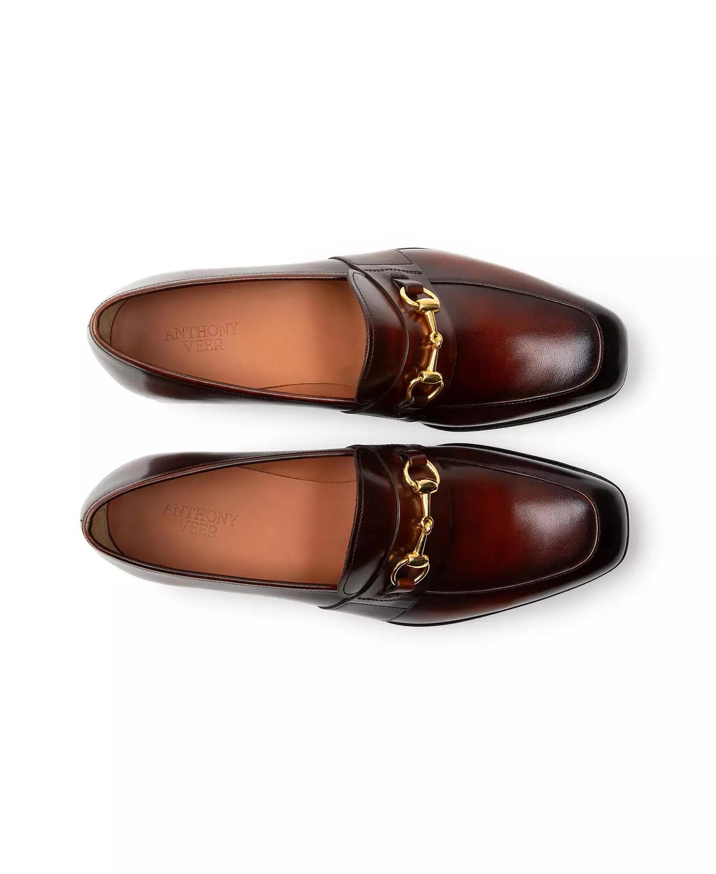 Мужские туфли-лоферы Anthony Veer Verona Bit