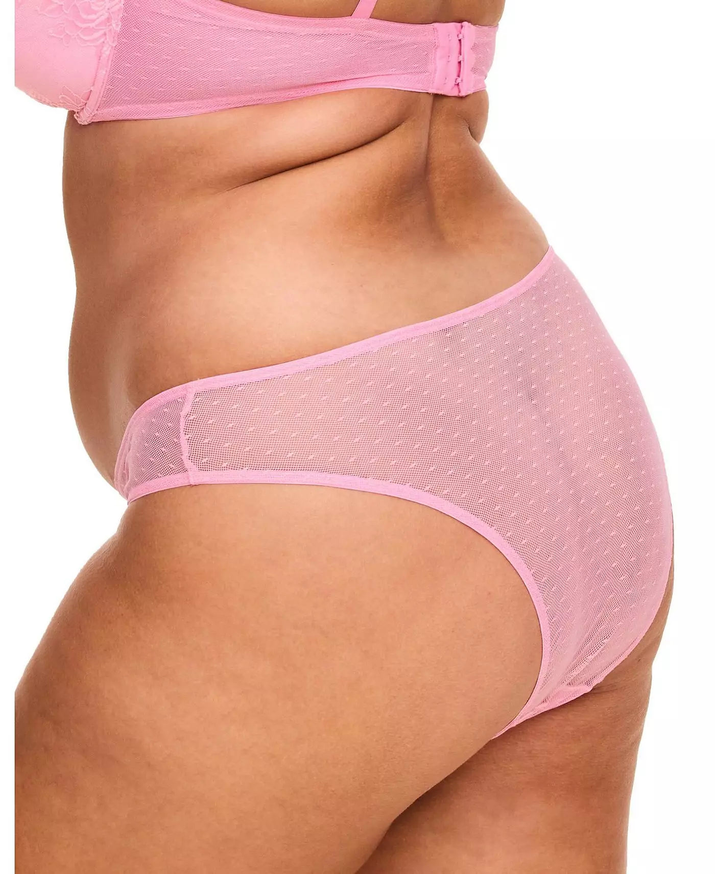 Трусики-бразильские Adore Me размера Plus Cordelia