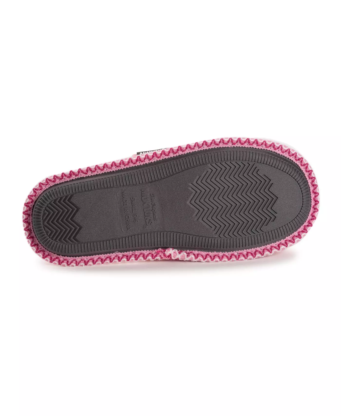 MUK LUKS Женская новинка Punch Needle Scuff