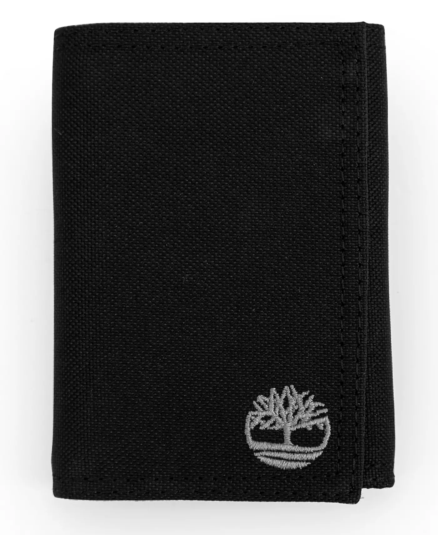 Мужской нейлоновый кожаный кошелек Timberland Trifold