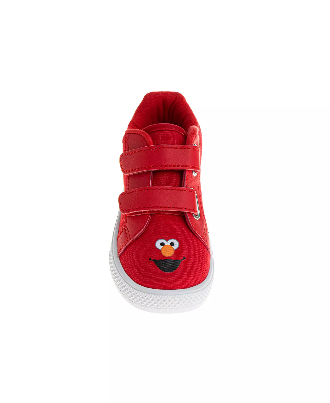 Кроссовки Happy Elmo Casual для малышей и малышей с изображением улицы Сезам