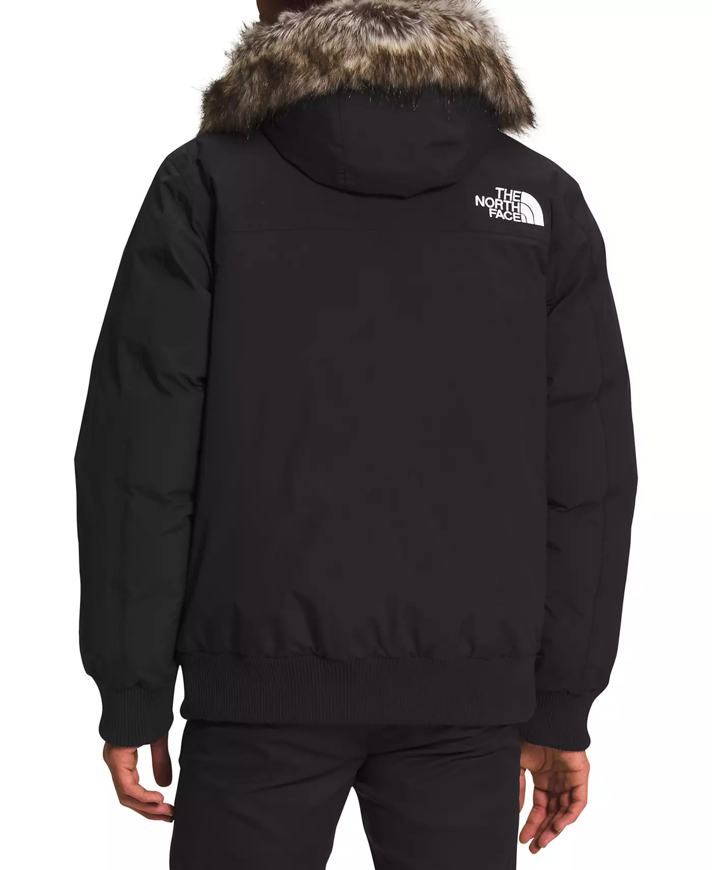 Мужская водонепроницаемая куртка-бомбер The North Face McMurdo