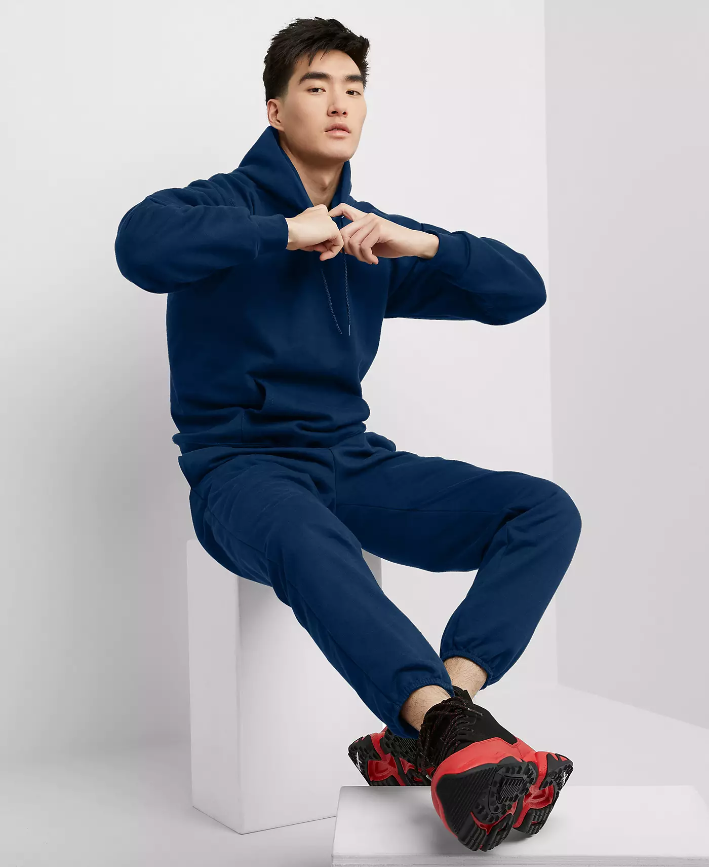 Мужские флисовые джоггеры Hanes Sport Ultimate 32"