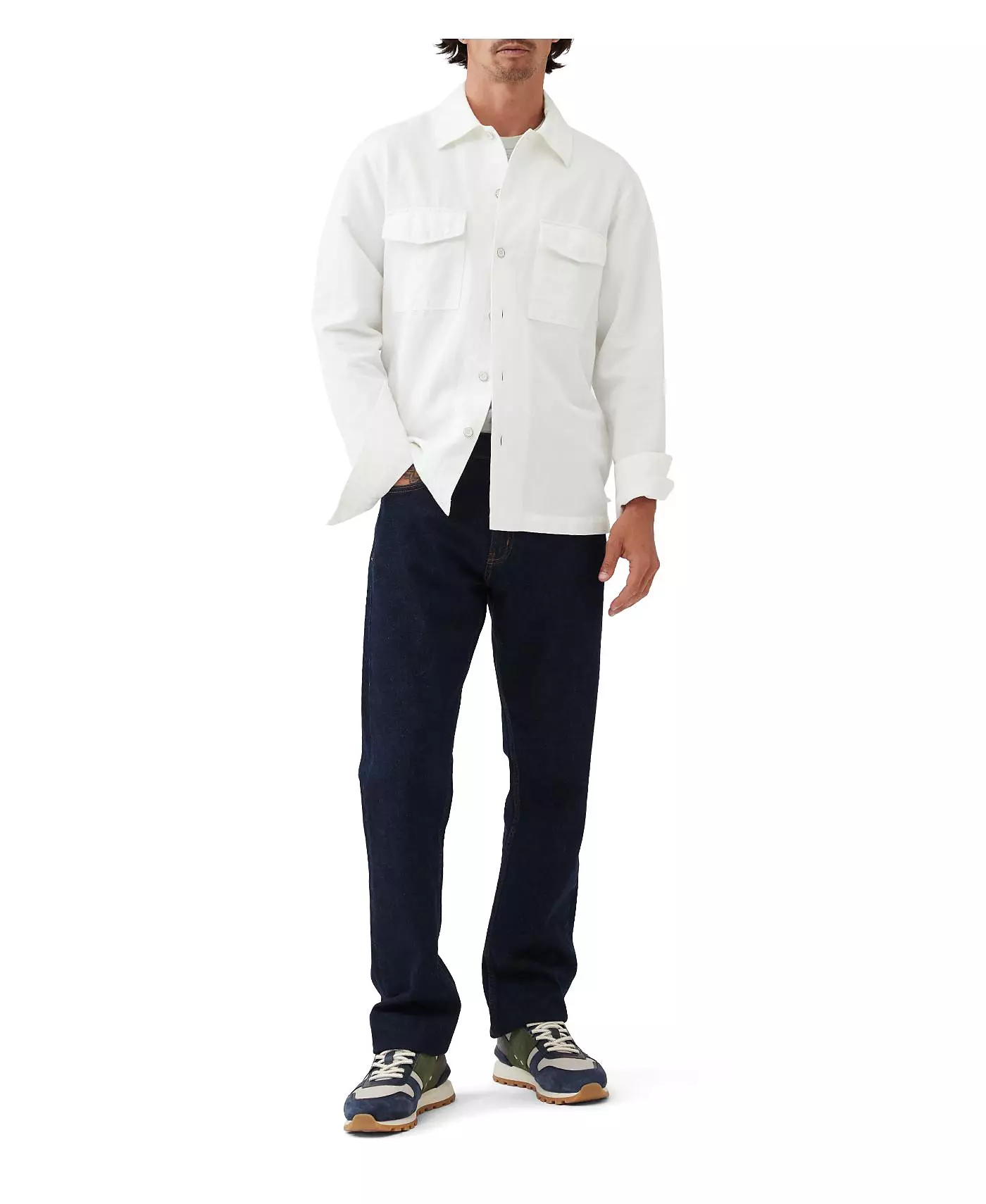 Мужская рубашка Rodd & Gunn Riverton