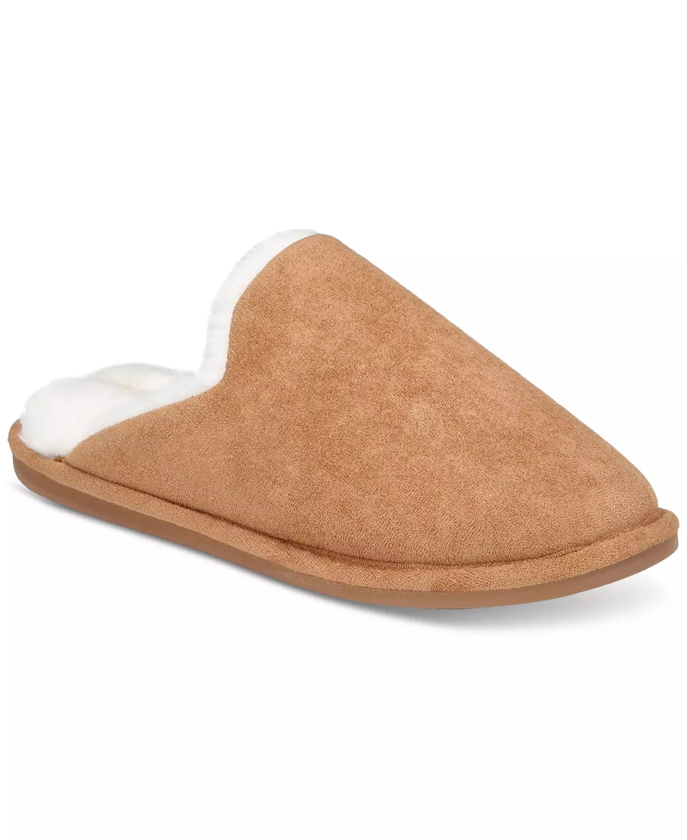 Женские тапочки State of Day из искусственной замши в коробке