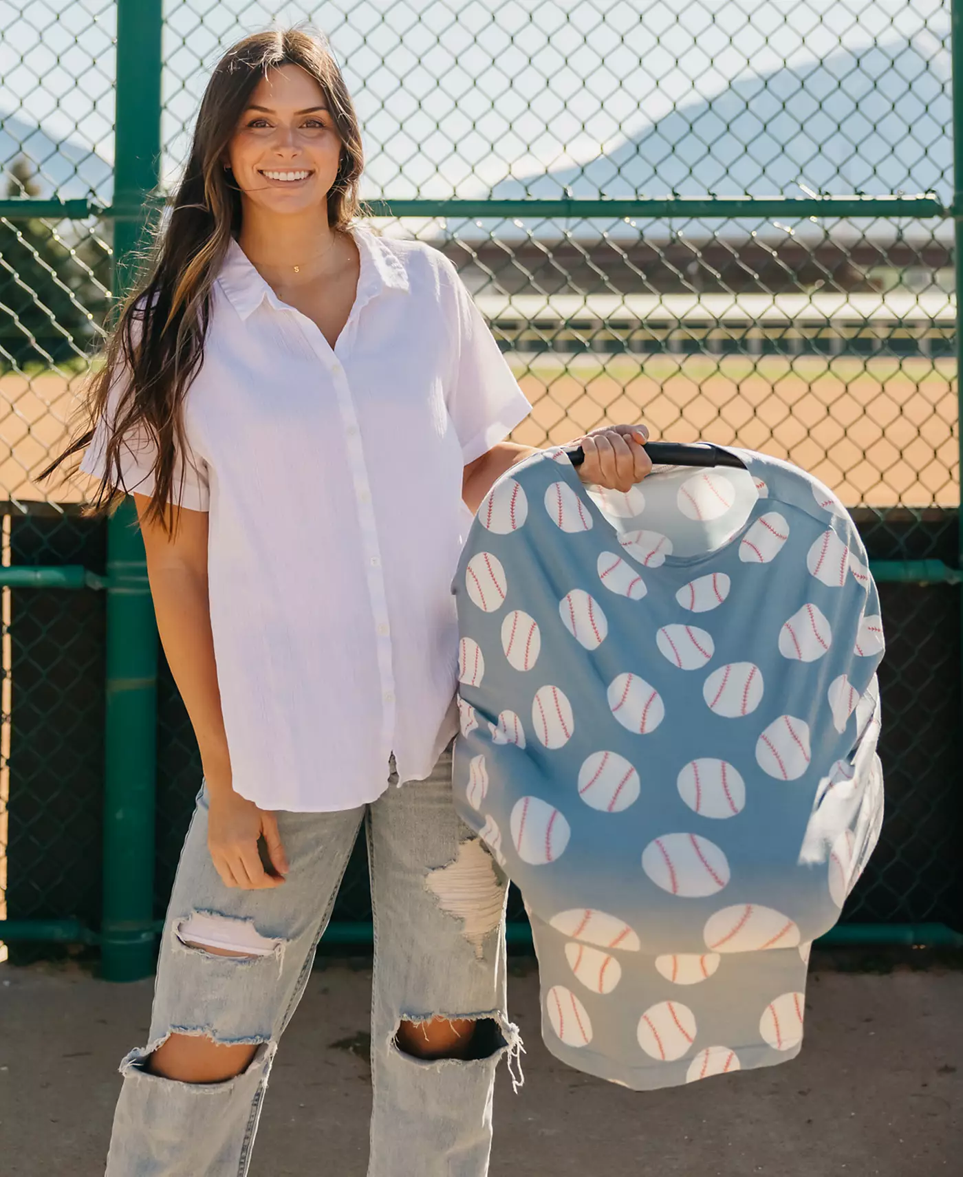 Медный жемчуг Baby Slugger Печатный Детские принадлежности и аксессуары