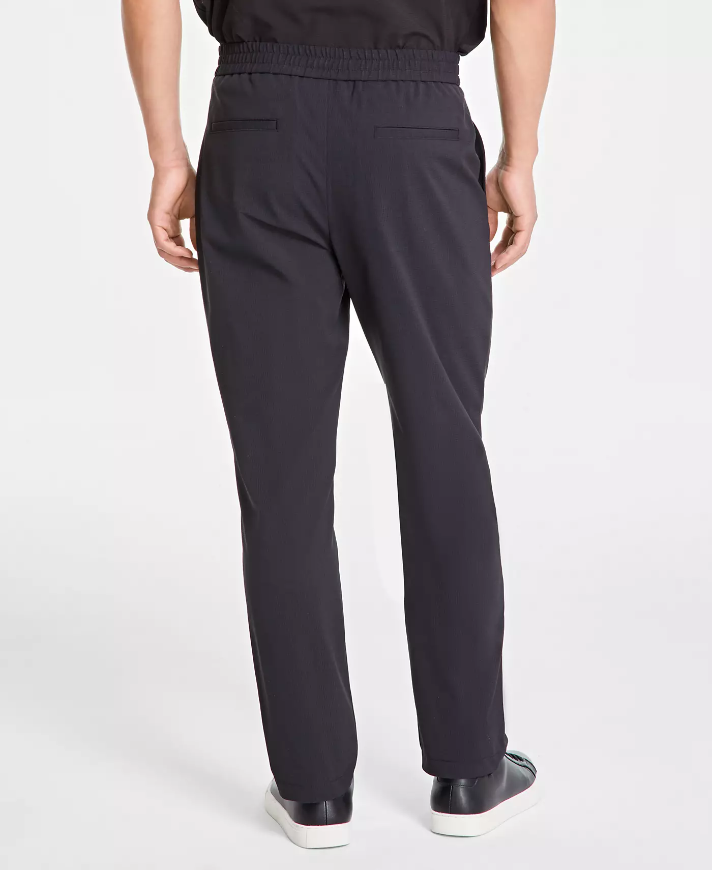 Мужские дышащие брюки Alfani, созданные для Macy's