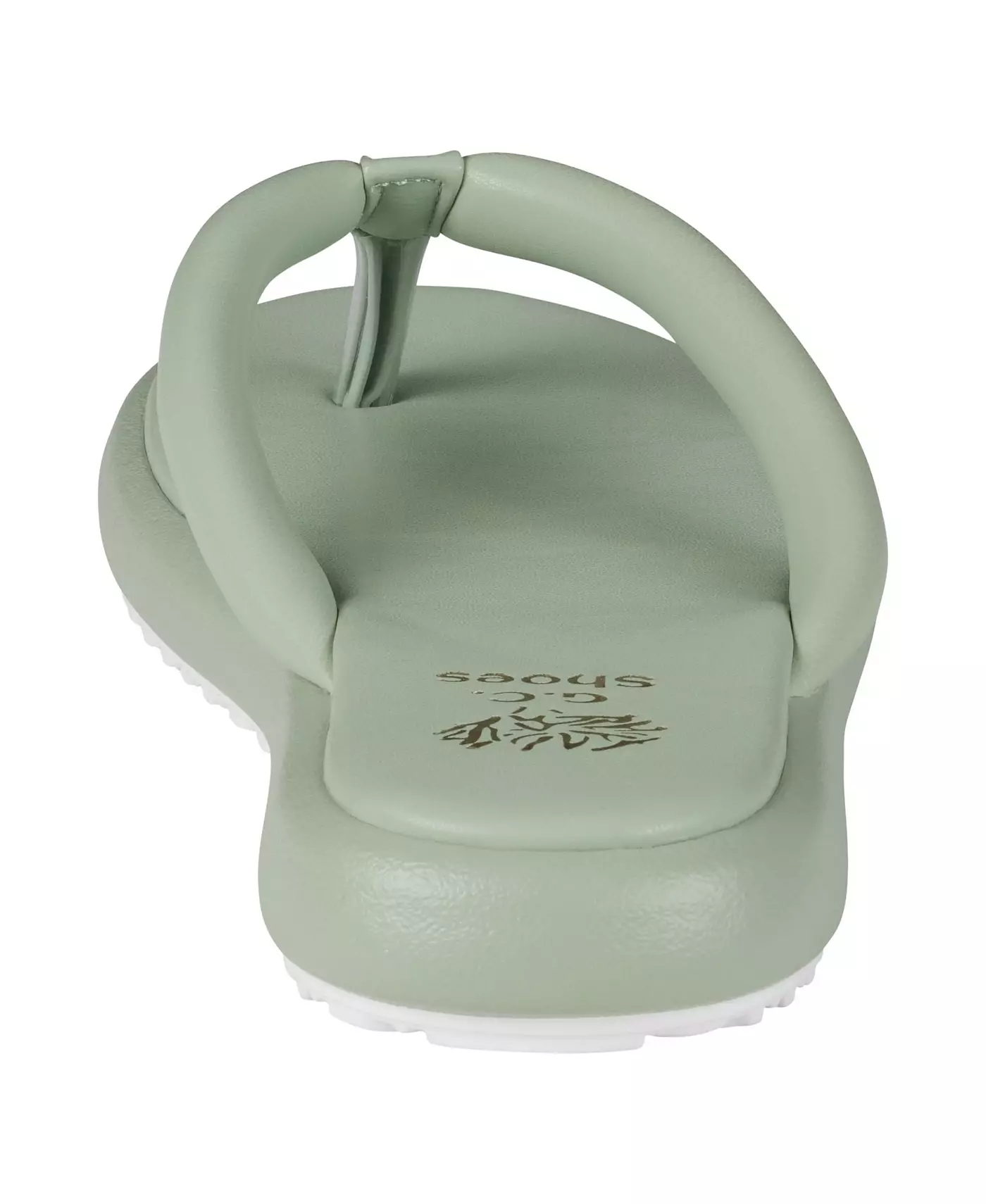 GC Shoes женские сандалии Parisa Thong Slide Flat