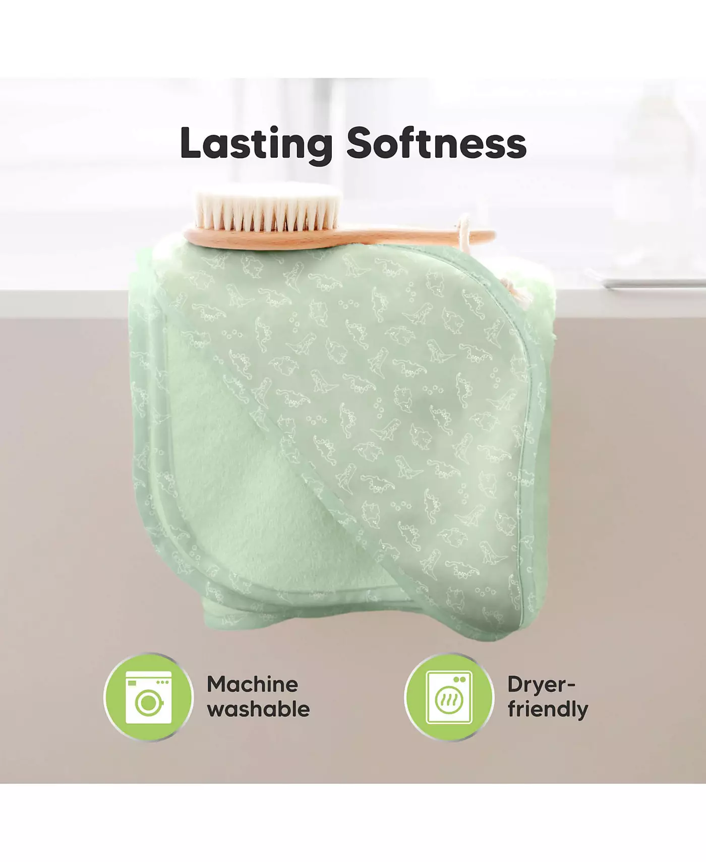 Полотенце с капюшоном KeaBabies Luxe для младенцев, органическое детское банное полотенце, детские полотенца с капюшоном, детское пляжное полотенце для новорожденных, дети