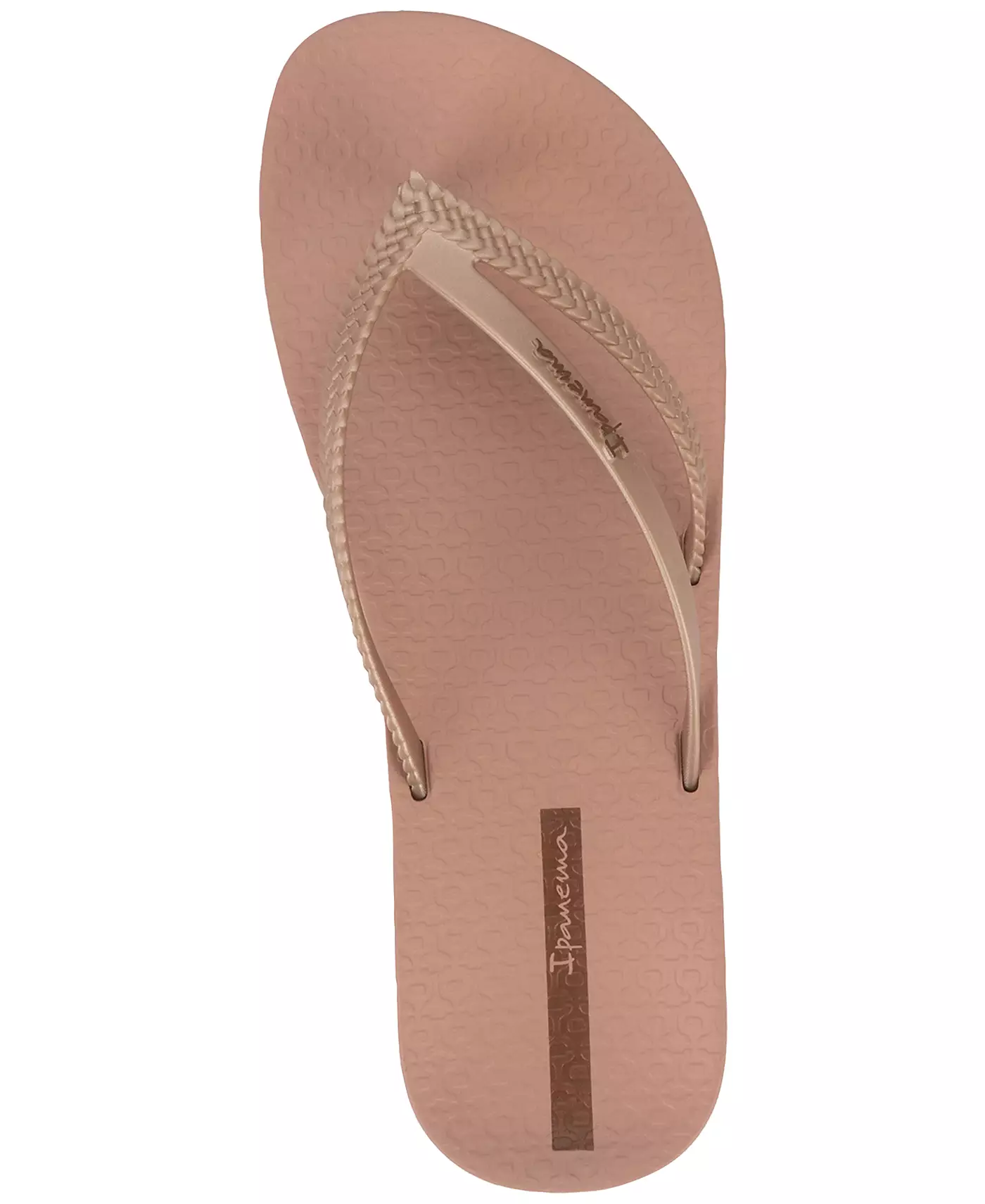 Ipanema Bossa Soft Fem Slip-On шлепанцы сандалии