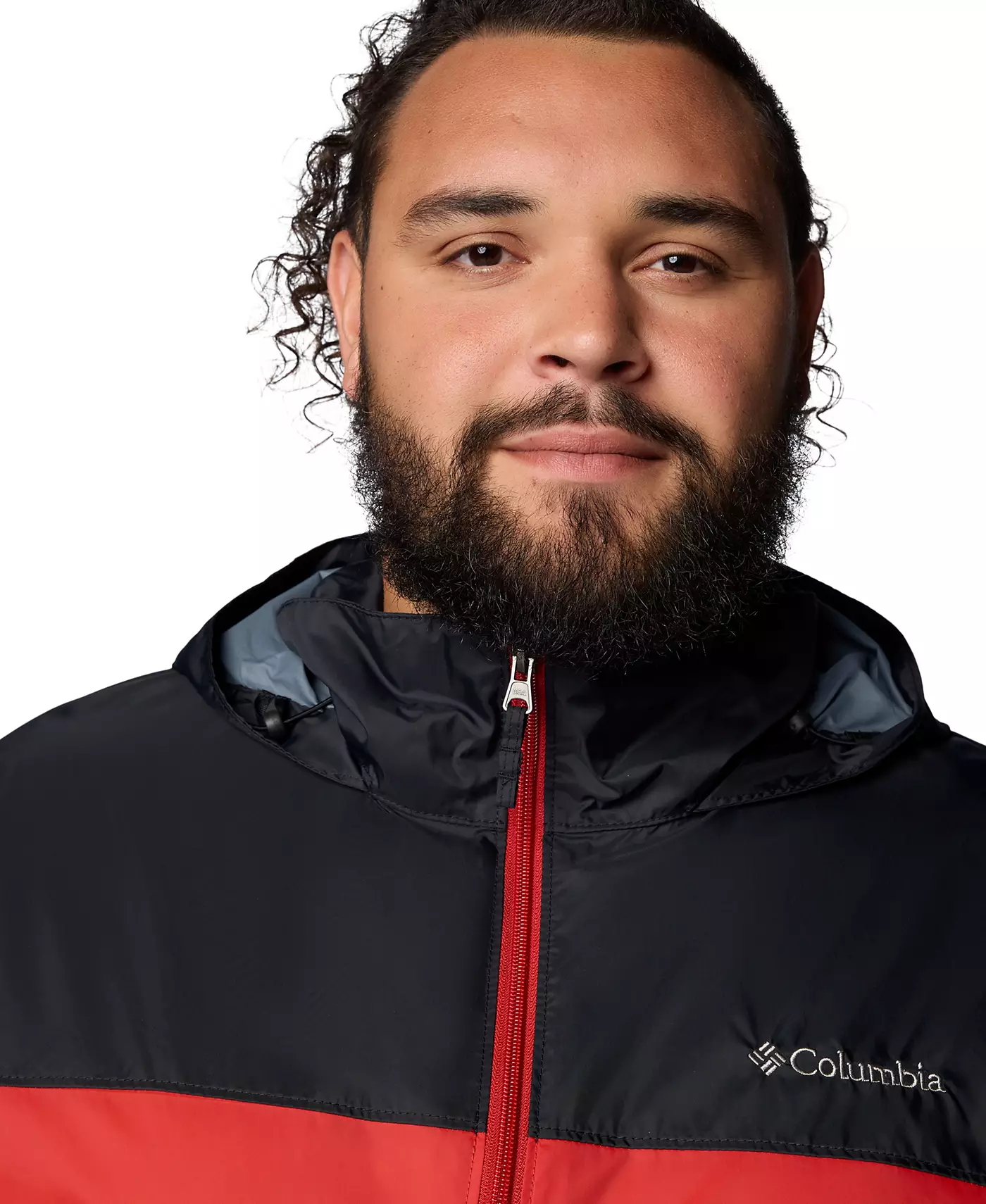 Мужская куртка-дождевик Columbia Big & Tall Glennaker Lake™