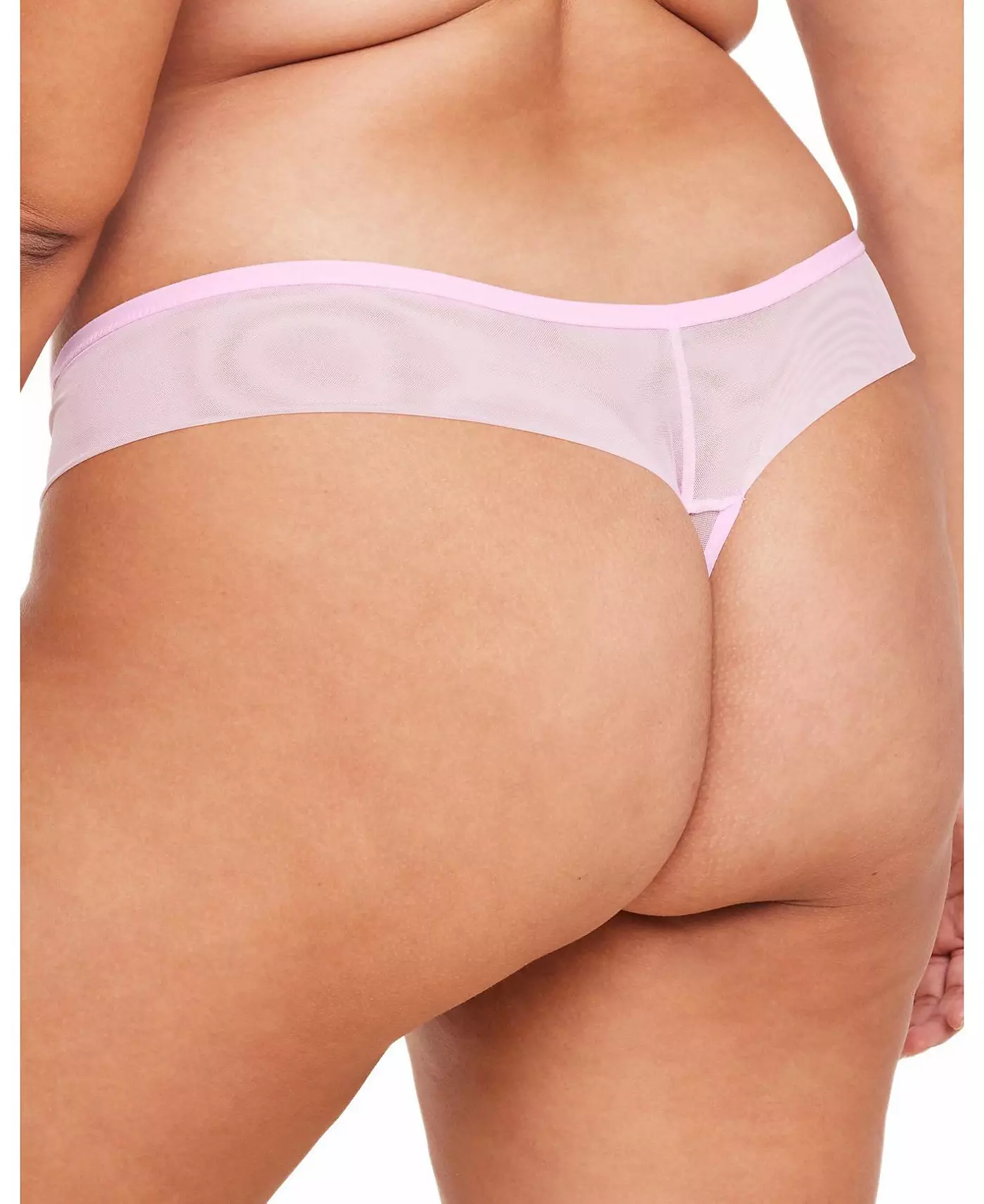 Трусики-стринги Bonnie размера Adore Me Plus