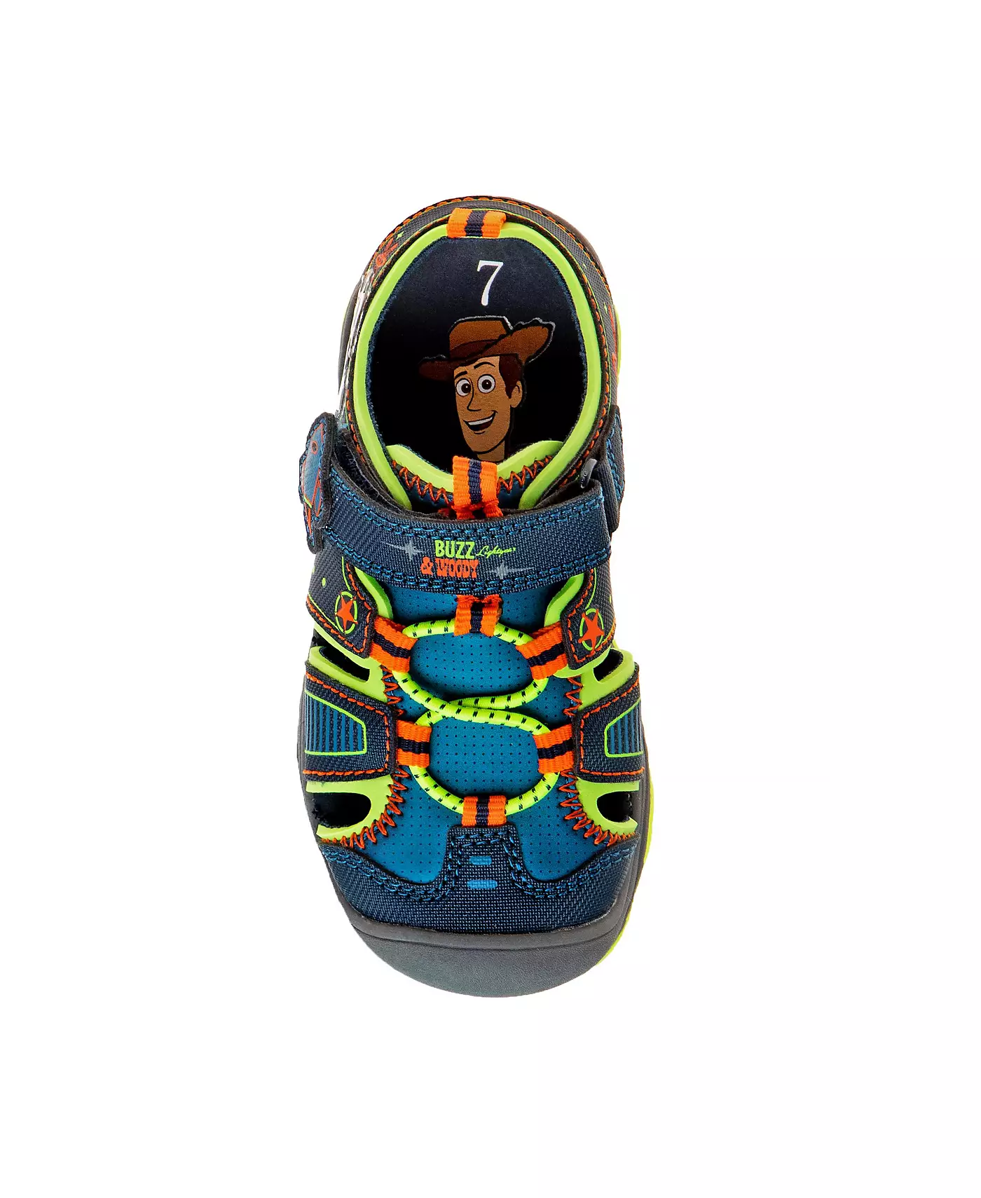 Спортивные сандалии для малышей Disney Pixar Toy Story