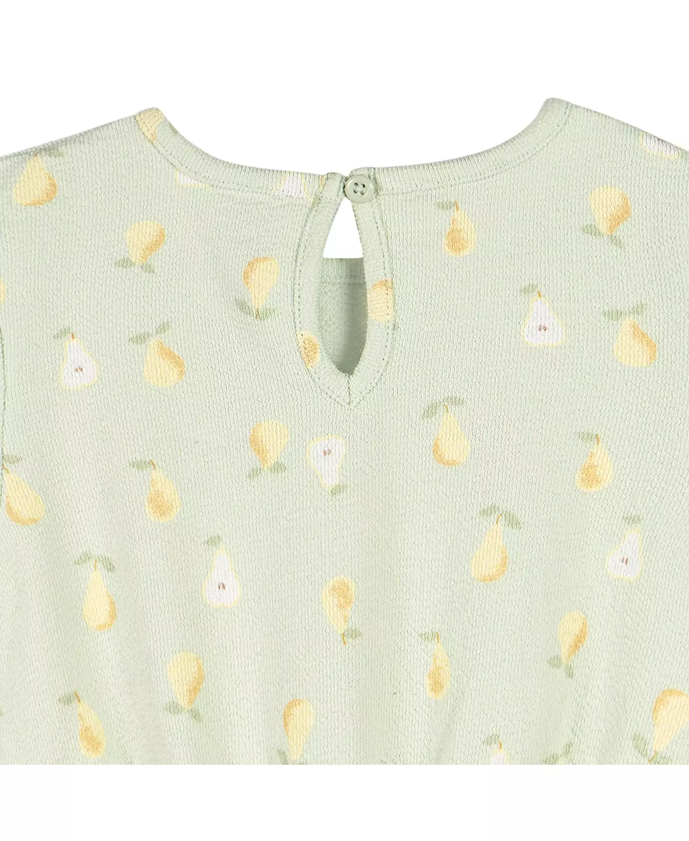 Платье с короткими рукавами для девочек Gerber